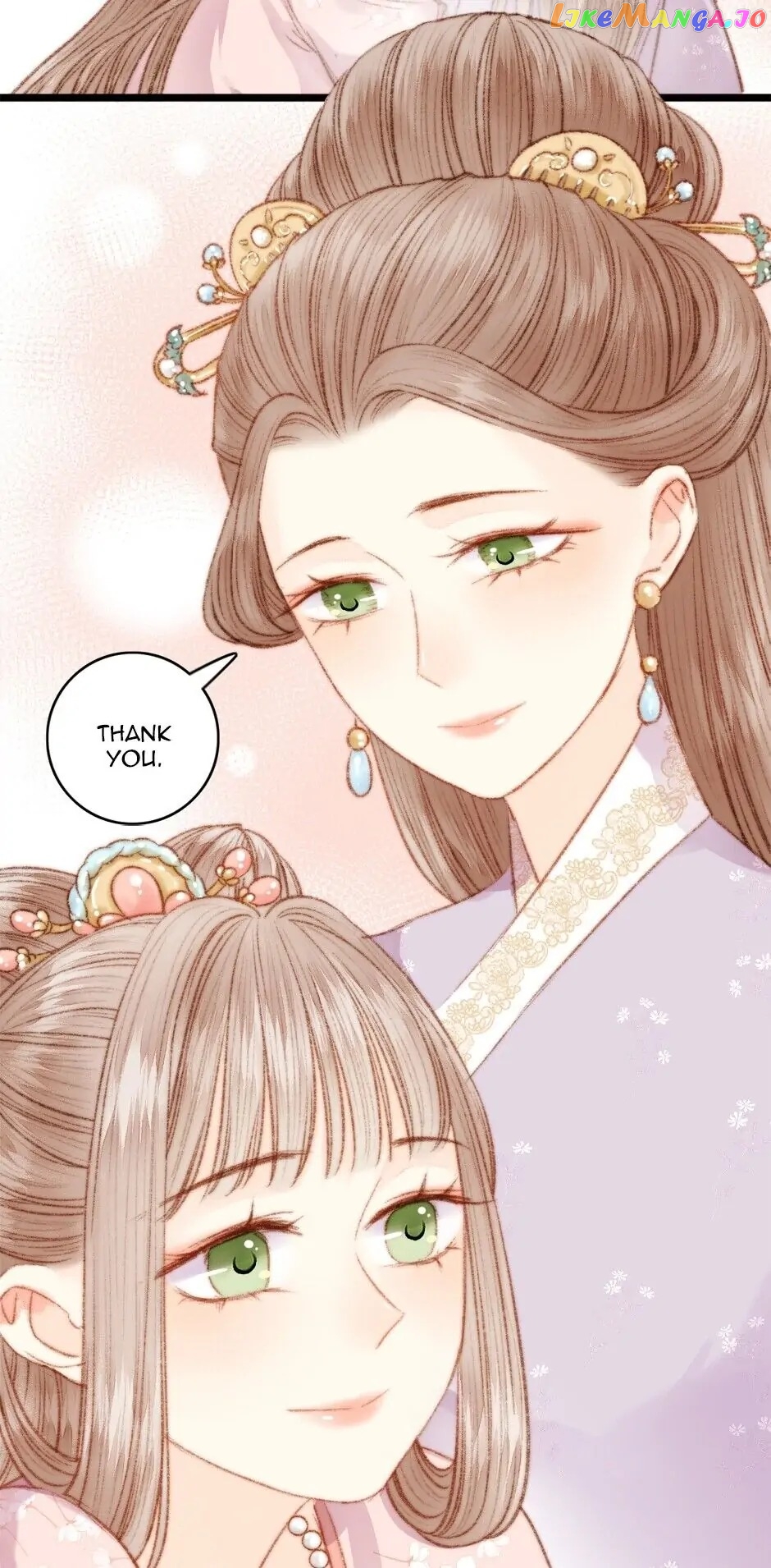 The Goddess of Healing Chapter 37 - page 34