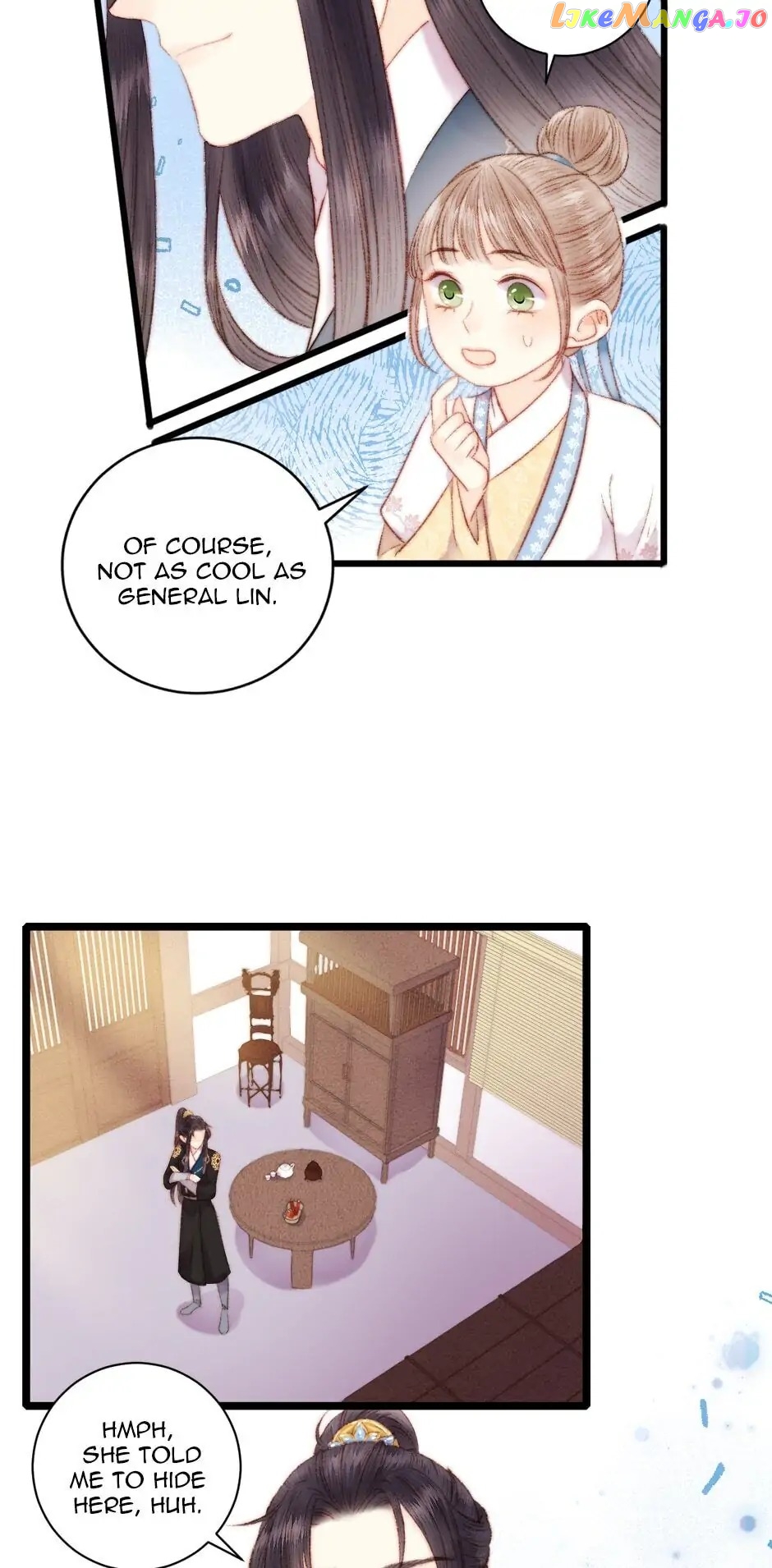 The Goddess of Healing Chapter 60 - page 10