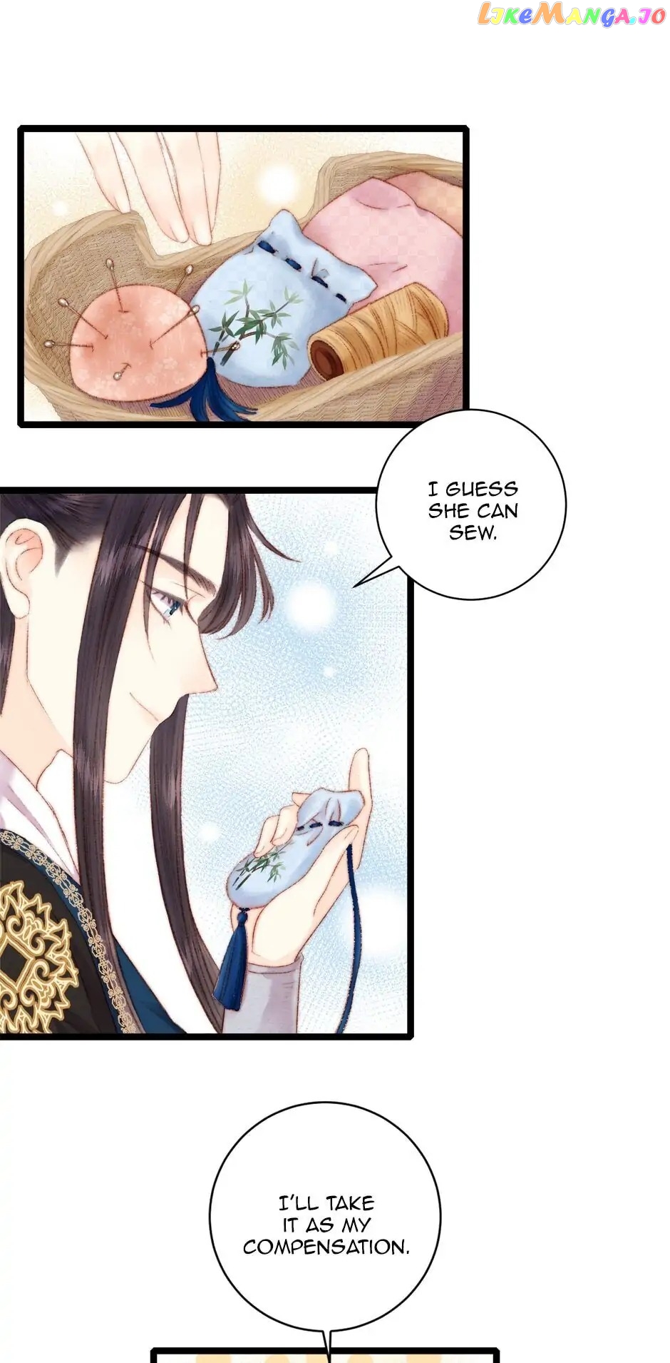 The Goddess of Healing Chapter 60 - page 12