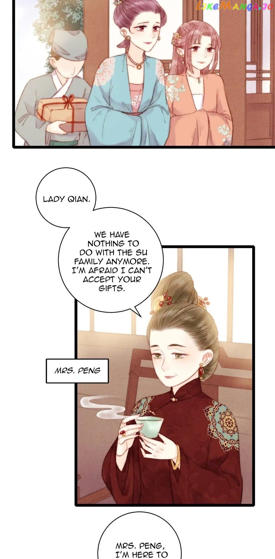 The Goddess of Healing Chapter 60 - page 14