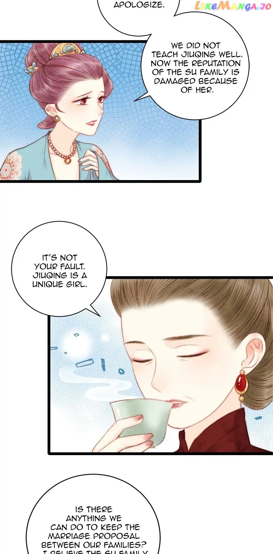 The Goddess of Healing Chapter 60 - page 15