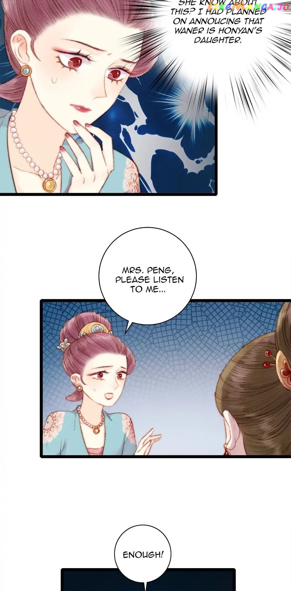 The Goddess of Healing Chapter 60 - page 18
