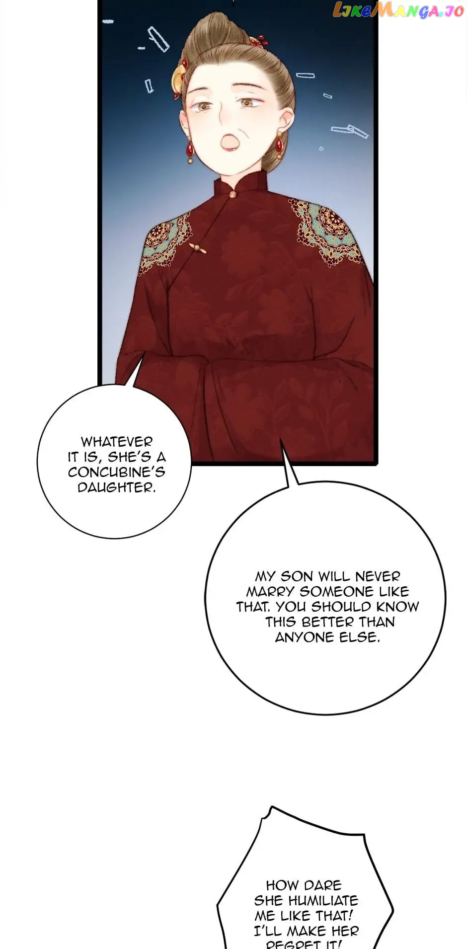 The Goddess of Healing Chapter 60 - page 19