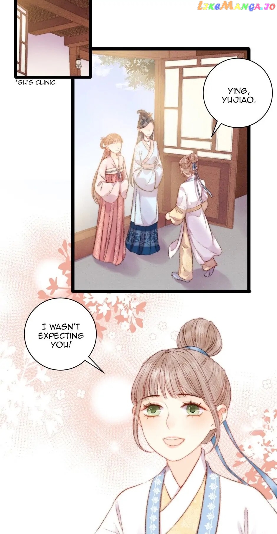 The Goddess of Healing Chapter 60 - page 2