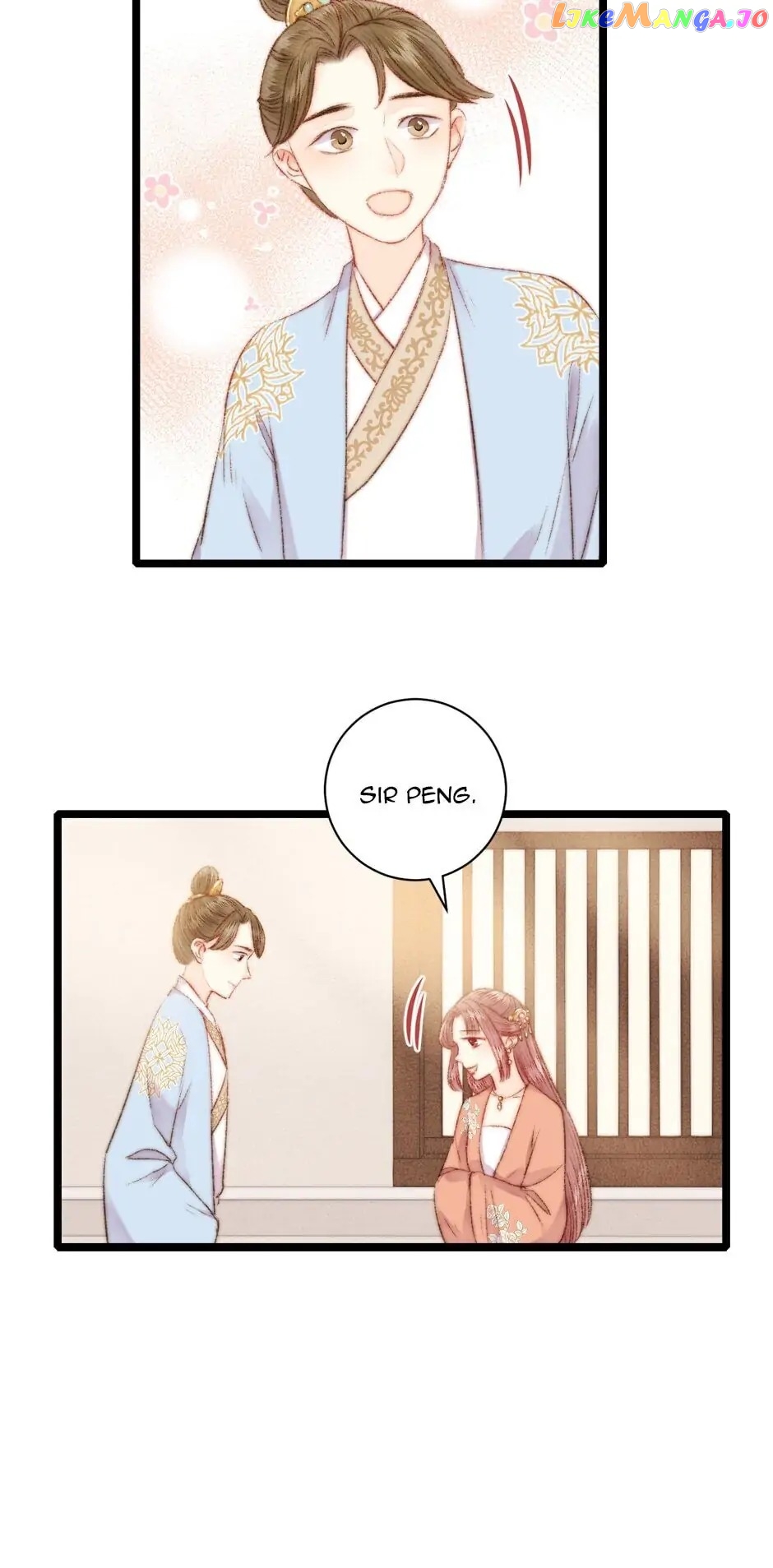 The Goddess of Healing Chapter 60 - page 21
