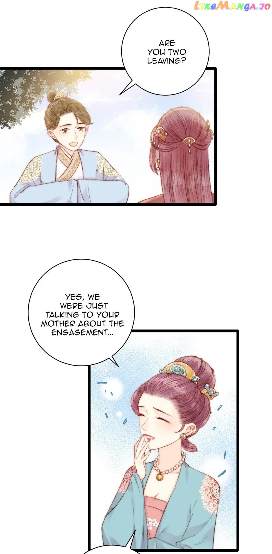 The Goddess of Healing Chapter 60 - page 22