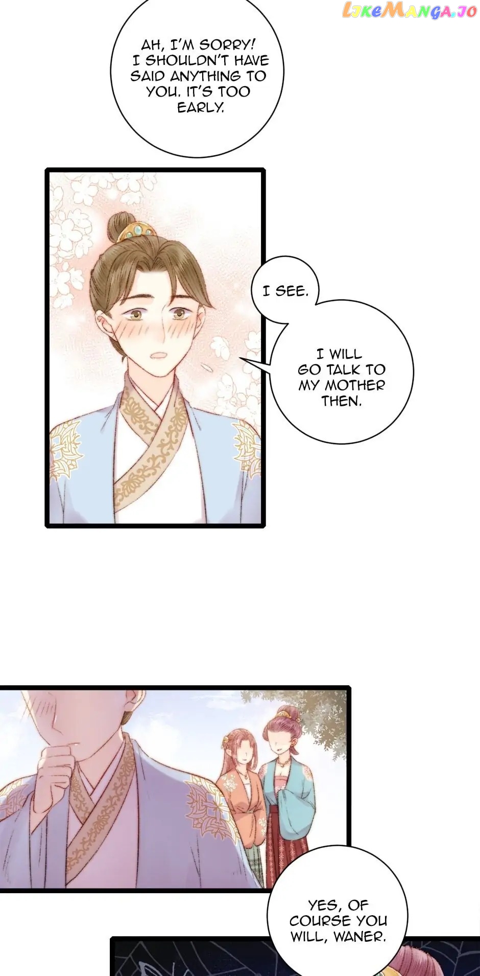 The Goddess of Healing Chapter 60 - page 23