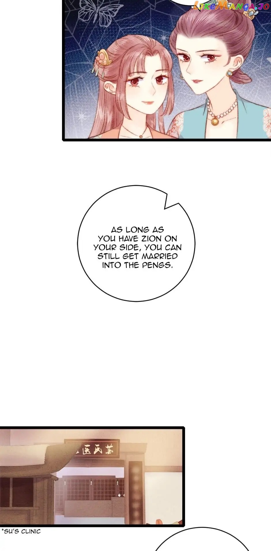 The Goddess of Healing Chapter 60 - page 24