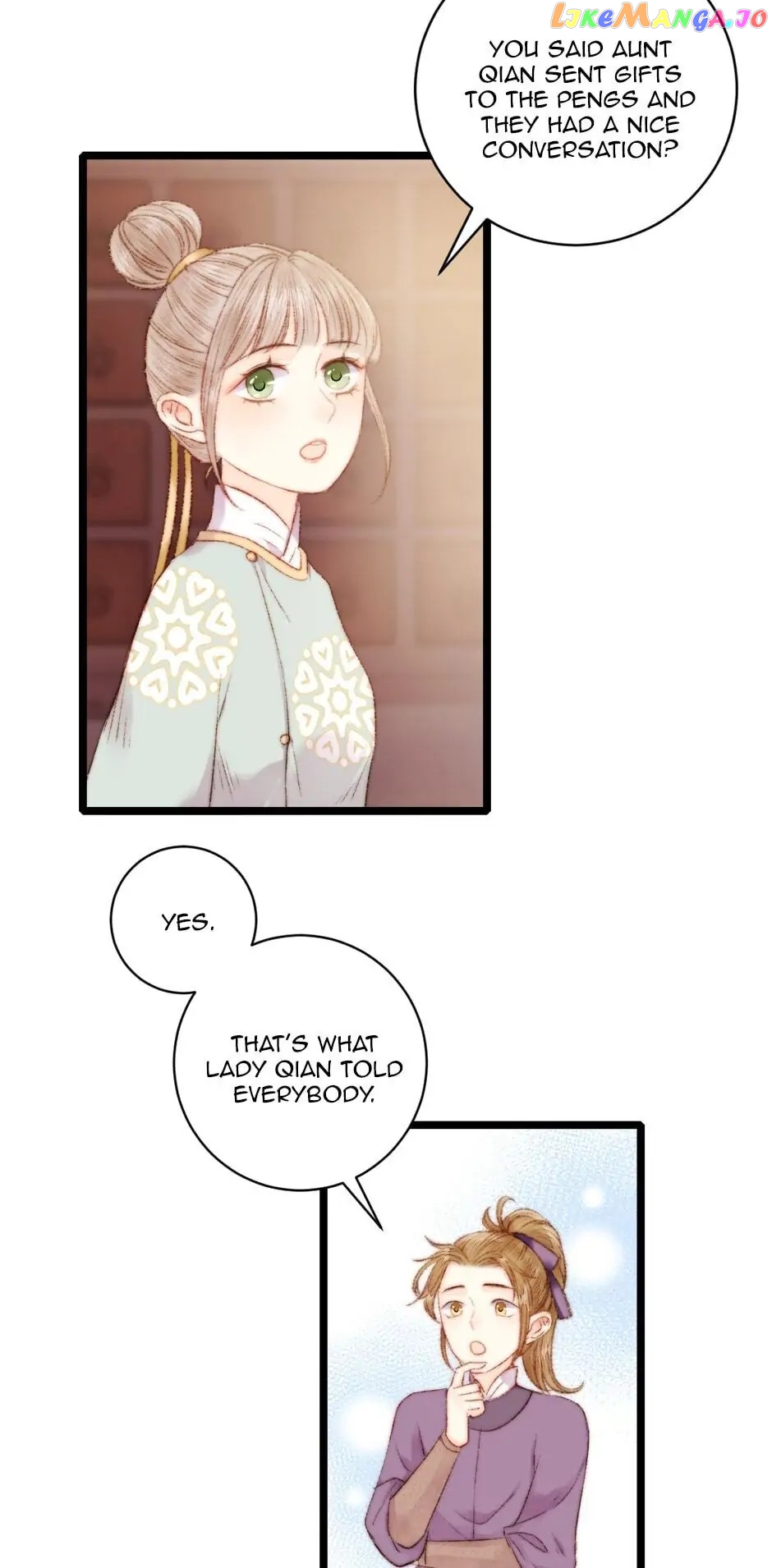 The Goddess of Healing Chapter 60 - page 25