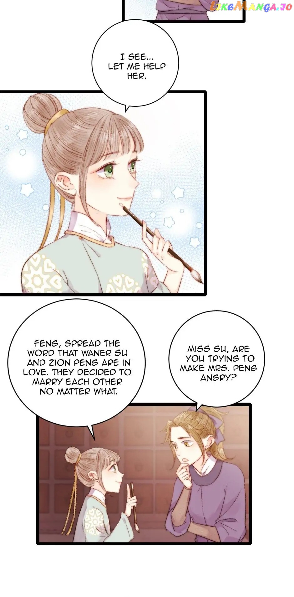 The Goddess of Healing Chapter 60 - page 26