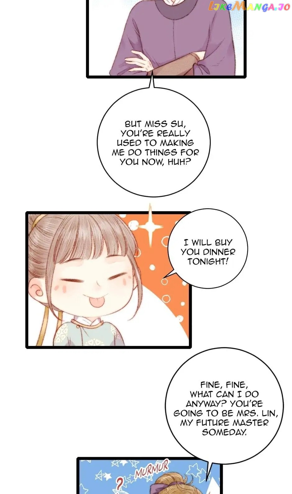 The Goddess of Healing Chapter 60 - page 28