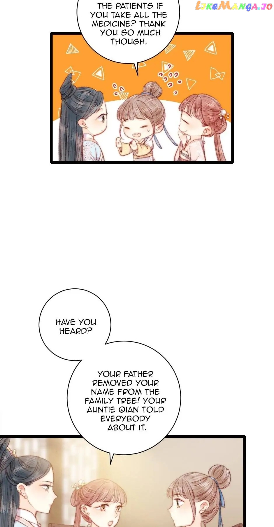 The Goddess of Healing Chapter 60 - page 4