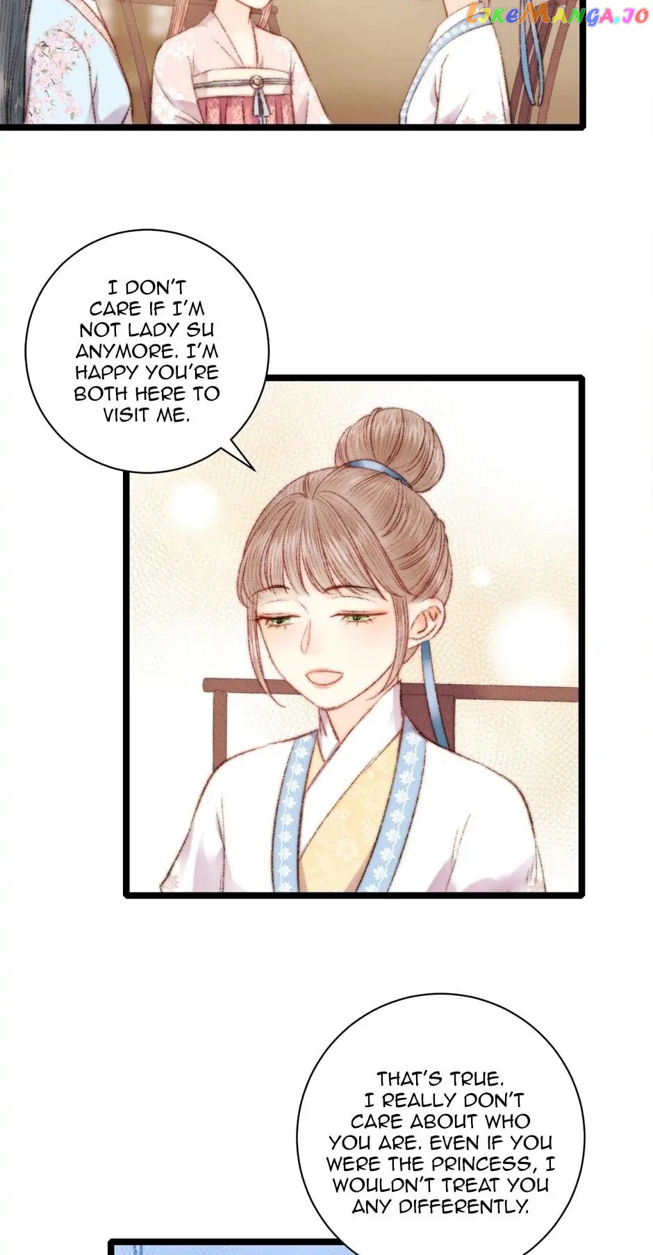 The Goddess of Healing Chapter 60 - page 5