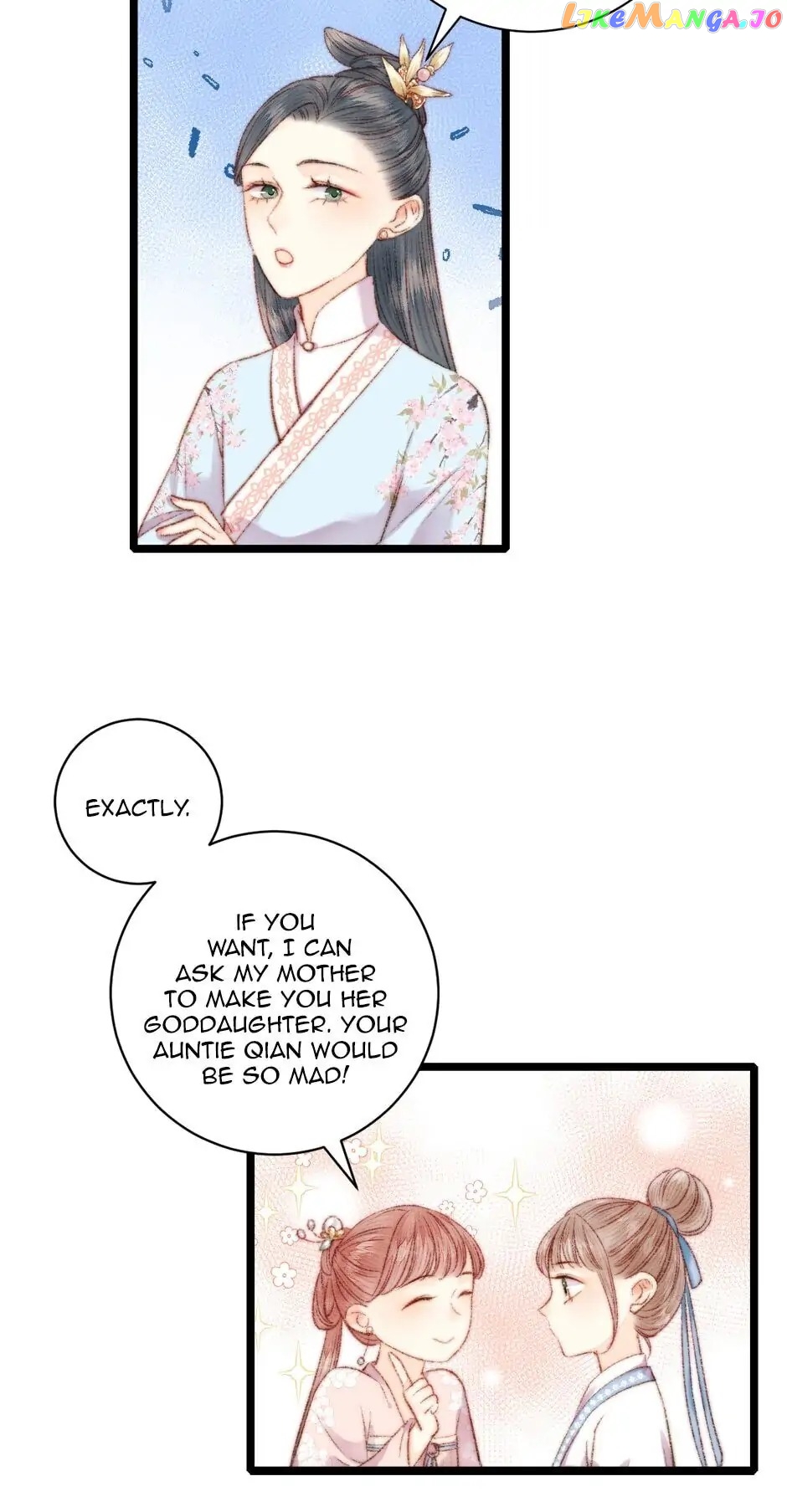 The Goddess of Healing Chapter 60 - page 6