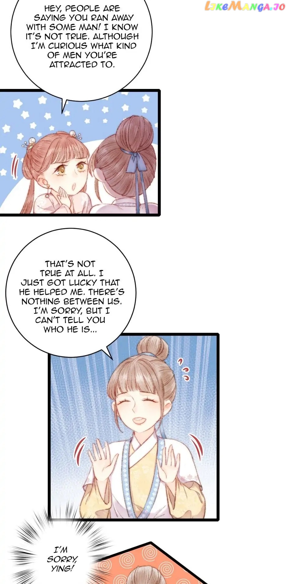 The Goddess of Healing Chapter 60 - page 8