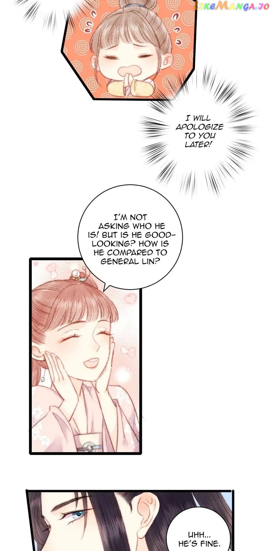 The Goddess of Healing Chapter 60 - page 9