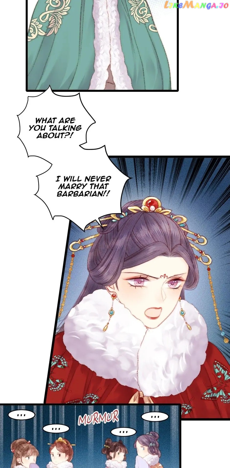 The Goddess of Healing Chapter 85 - page 13