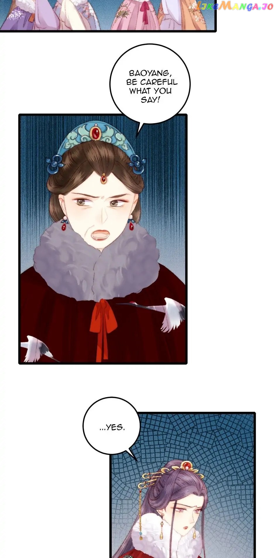 The Goddess of Healing Chapter 85 - page 14