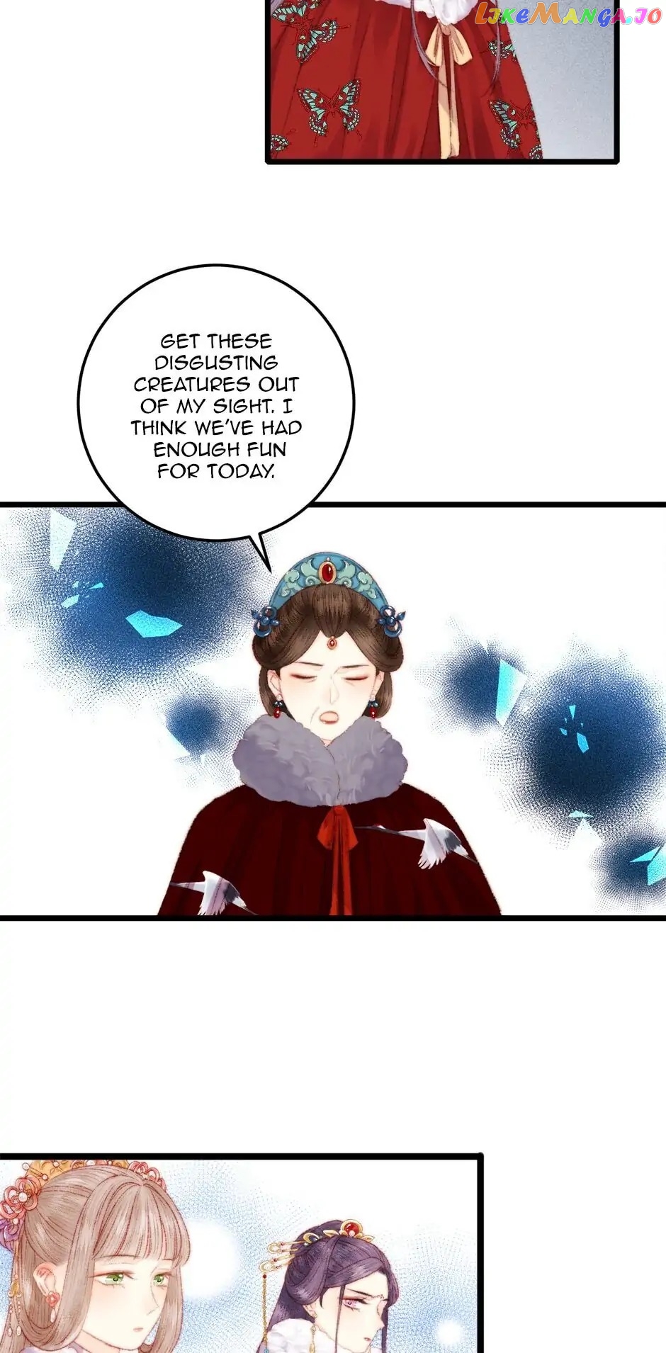 The Goddess of Healing Chapter 85 - page 15