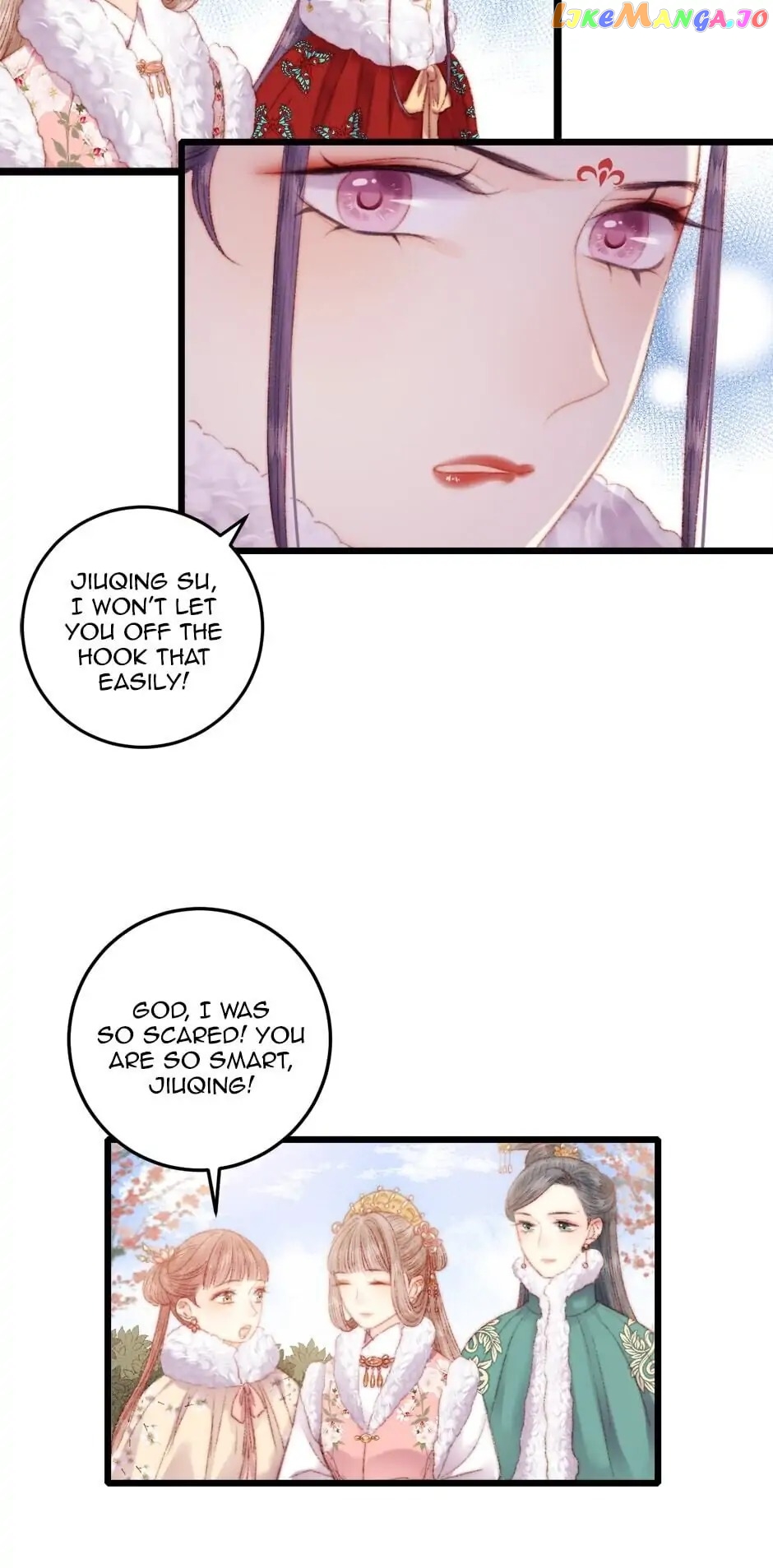 The Goddess of Healing Chapter 85 - page 16