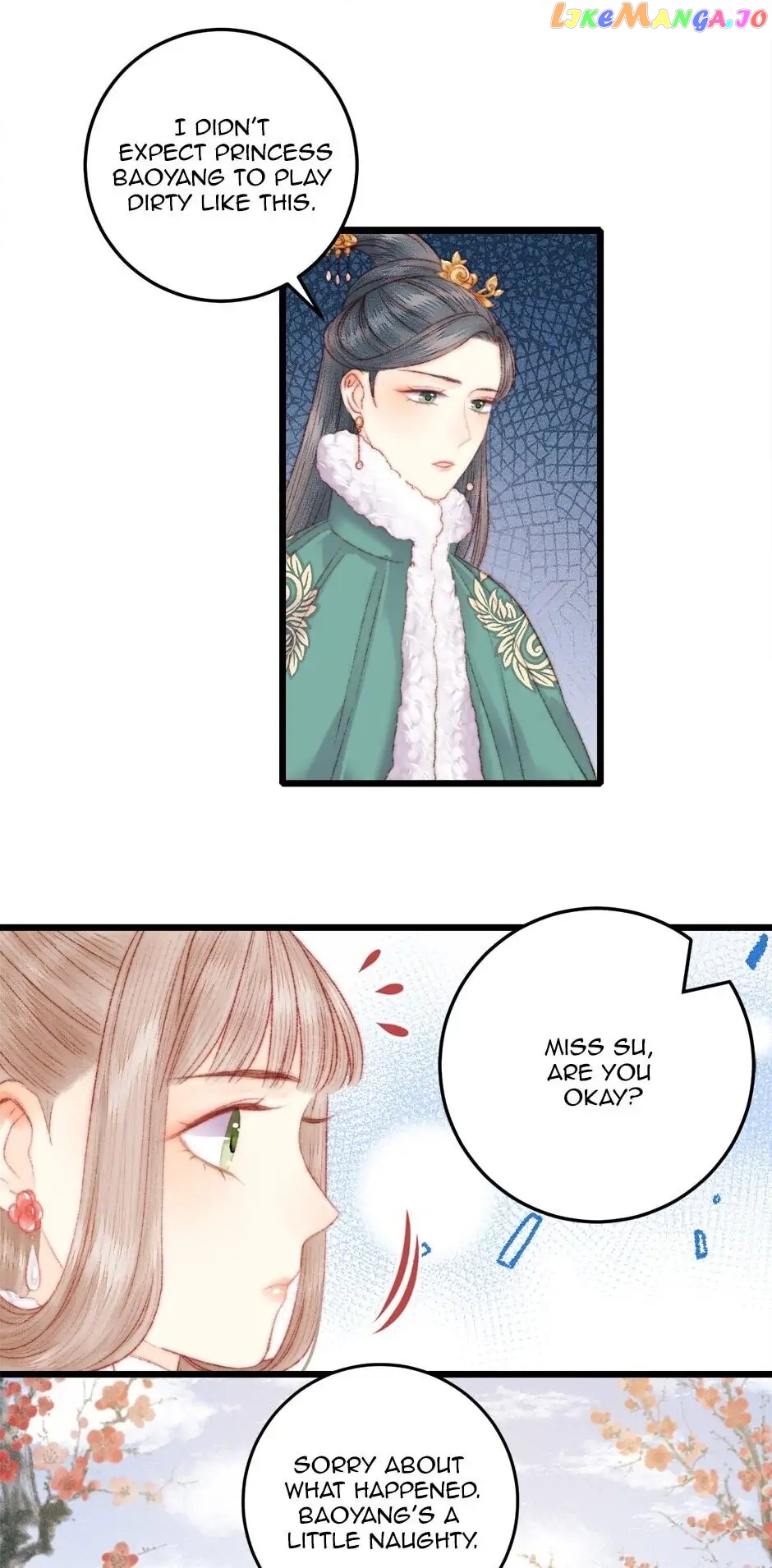 The Goddess of Healing Chapter 85 - page 17