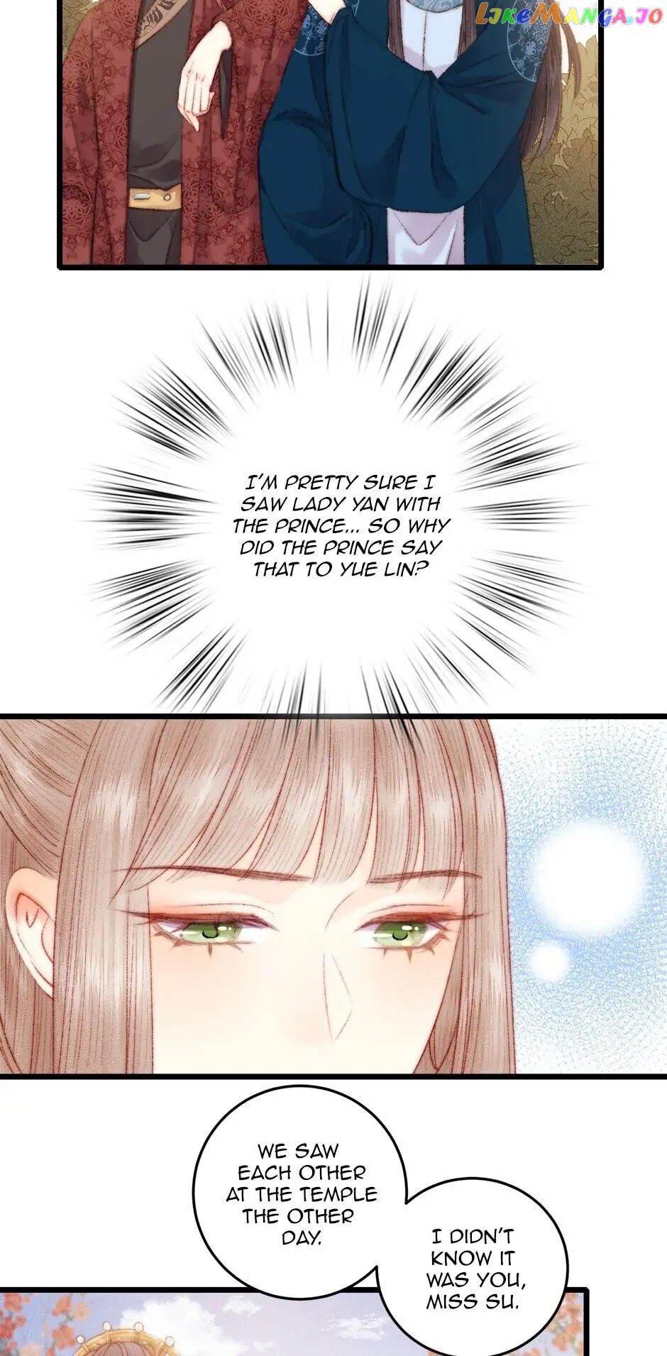 The Goddess of Healing Chapter 85 - page 20
