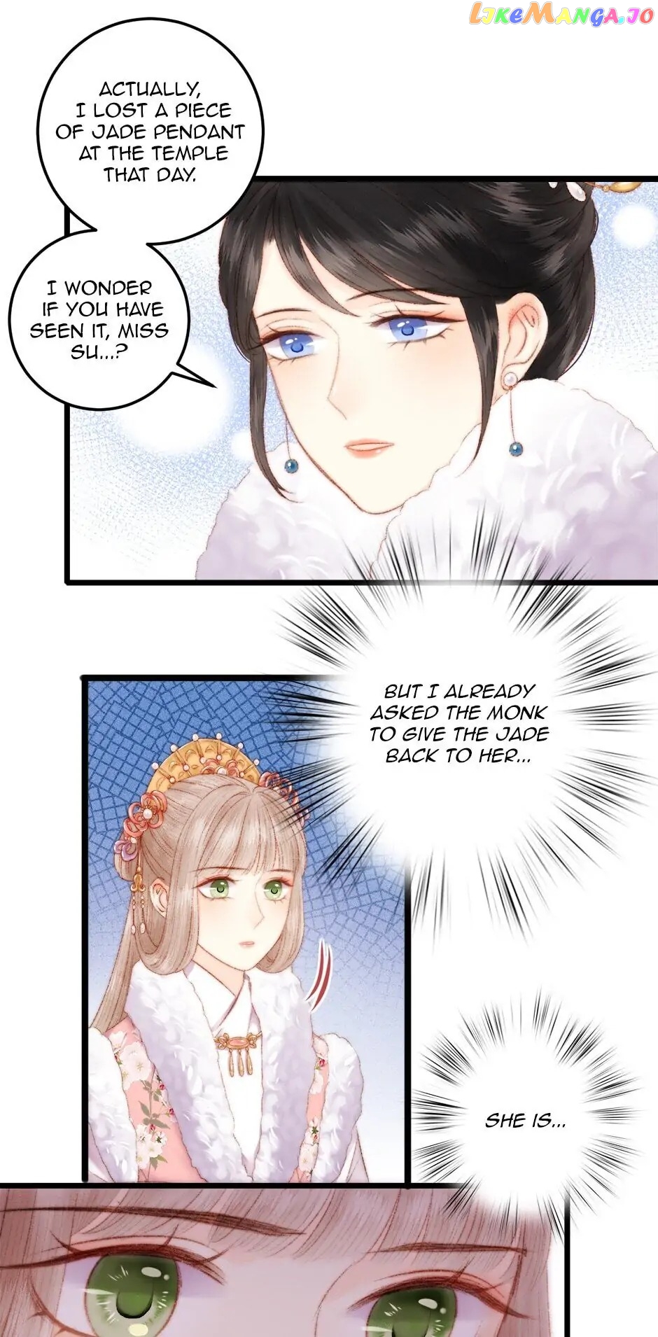 The Goddess of Healing Chapter 85 - page 22