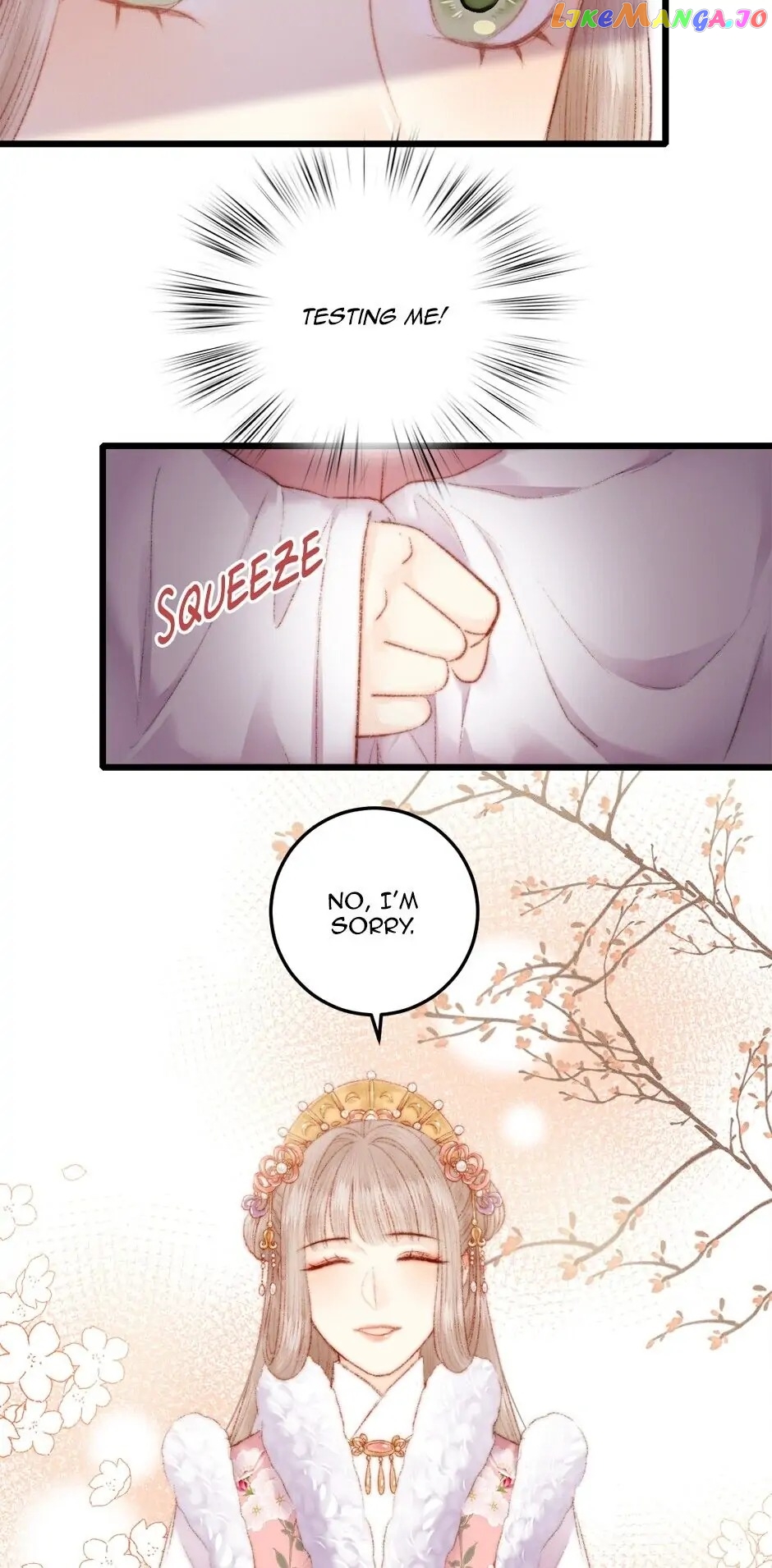 The Goddess of Healing Chapter 85 - page 23
