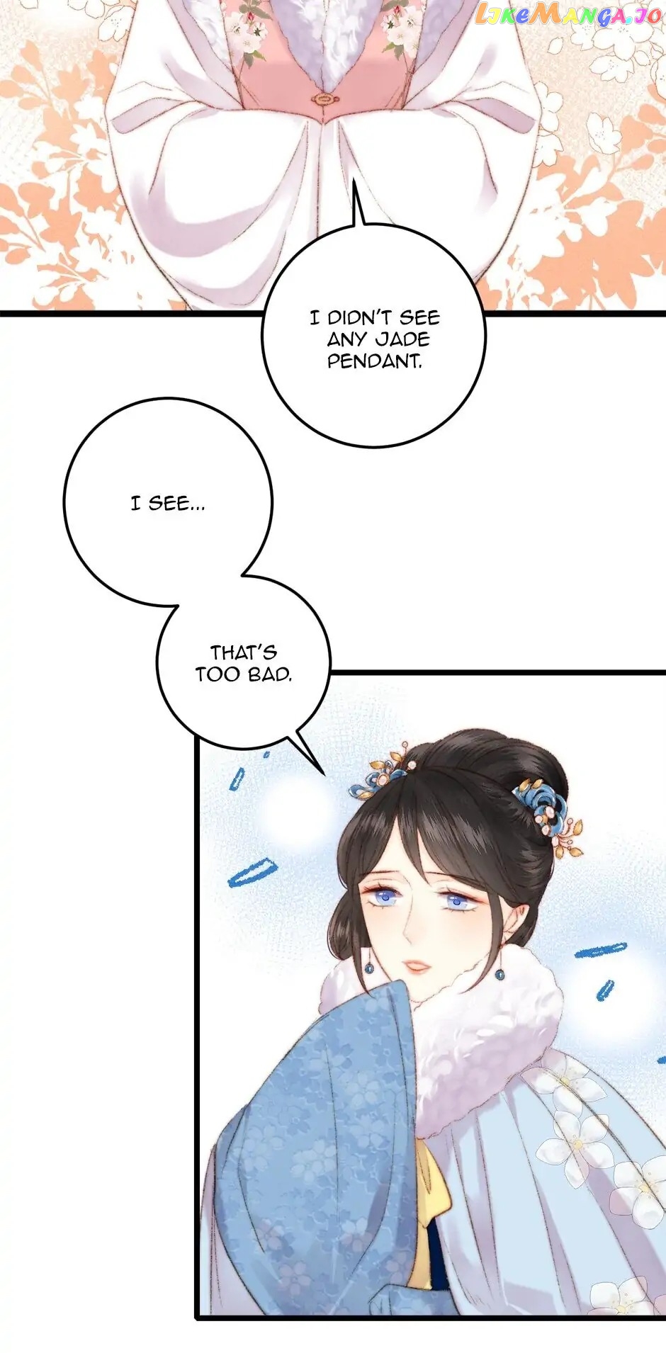 The Goddess of Healing Chapter 85 - page 24