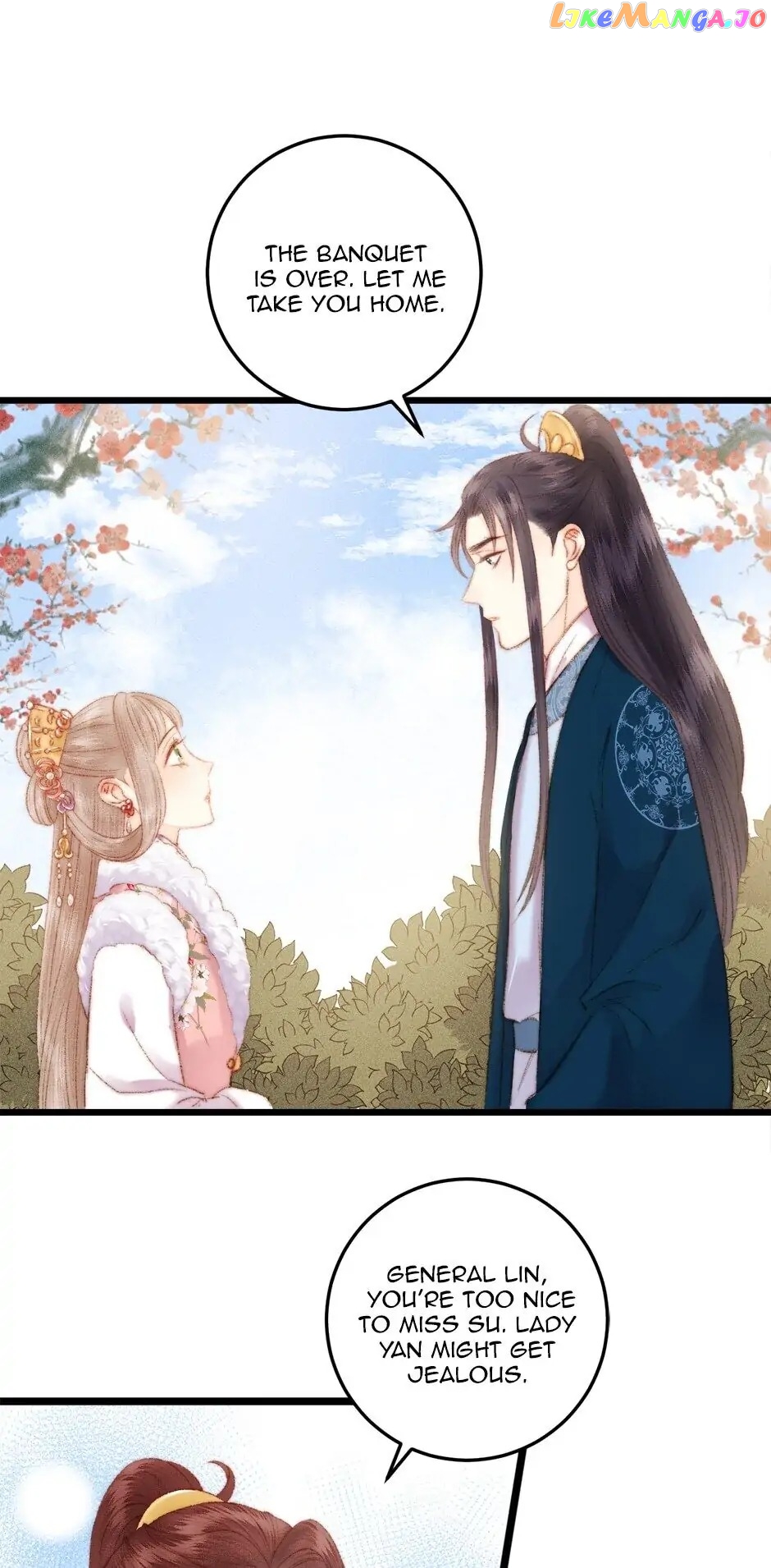 The Goddess of Healing Chapter 85 - page 25