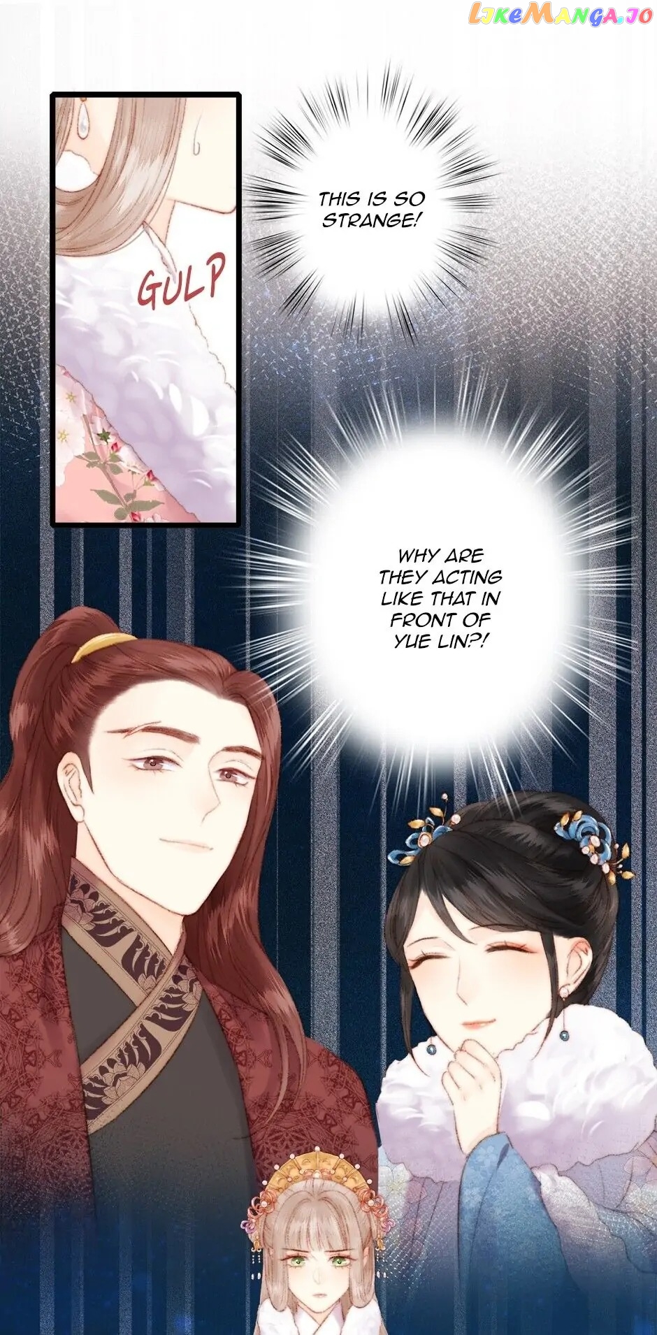 The Goddess of Healing Chapter 85 - page 27