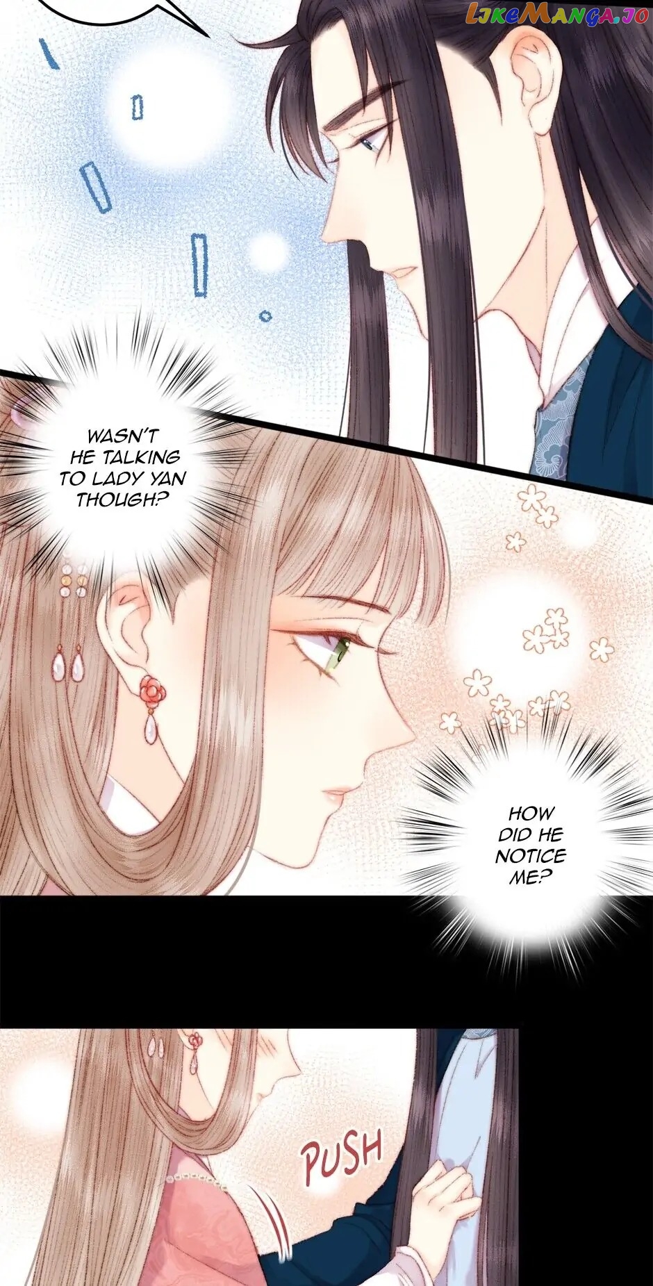The Goddess of Healing Chapter 85 - page 3