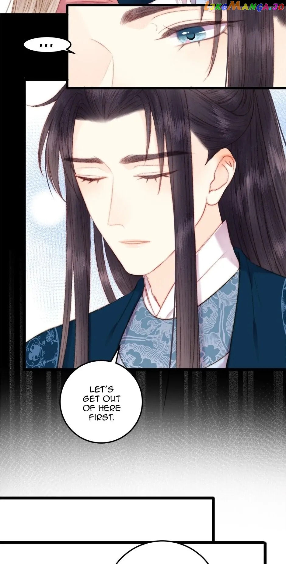 The Goddess of Healing Chapter 85 - page 4