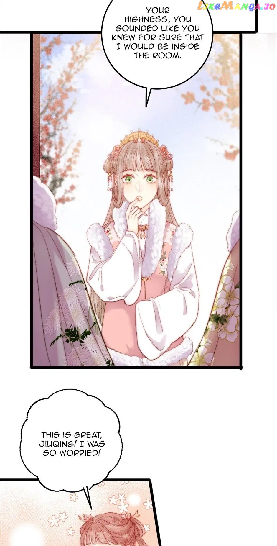 The Goddess of Healing Chapter 85 - page 5