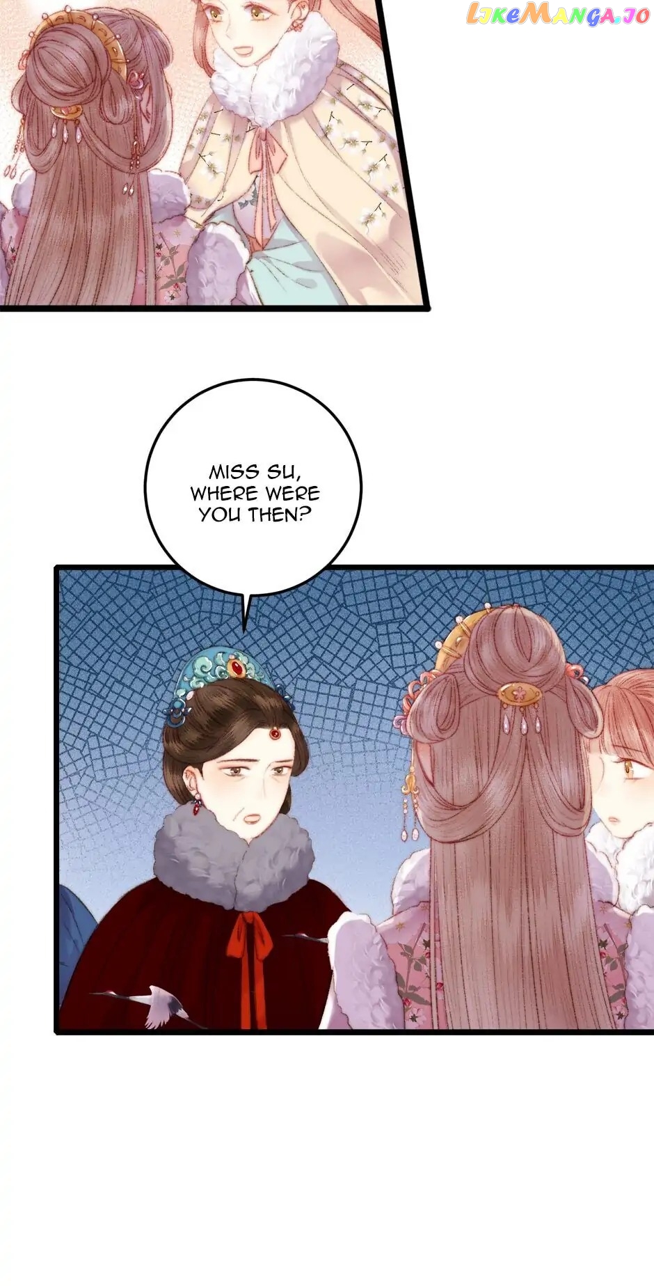 The Goddess of Healing Chapter 85 - page 6