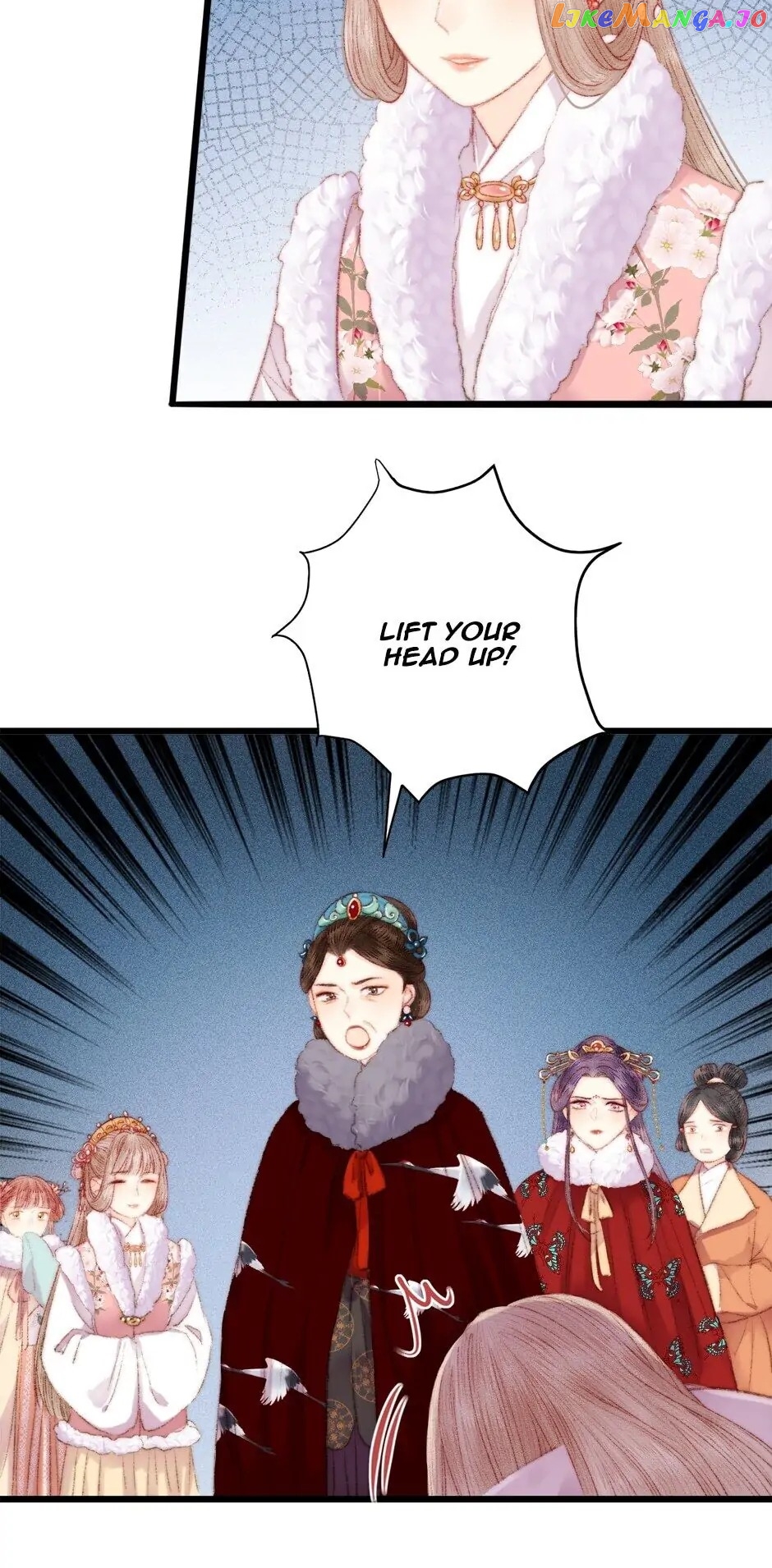 The Goddess of Healing Chapter 85 - page 8