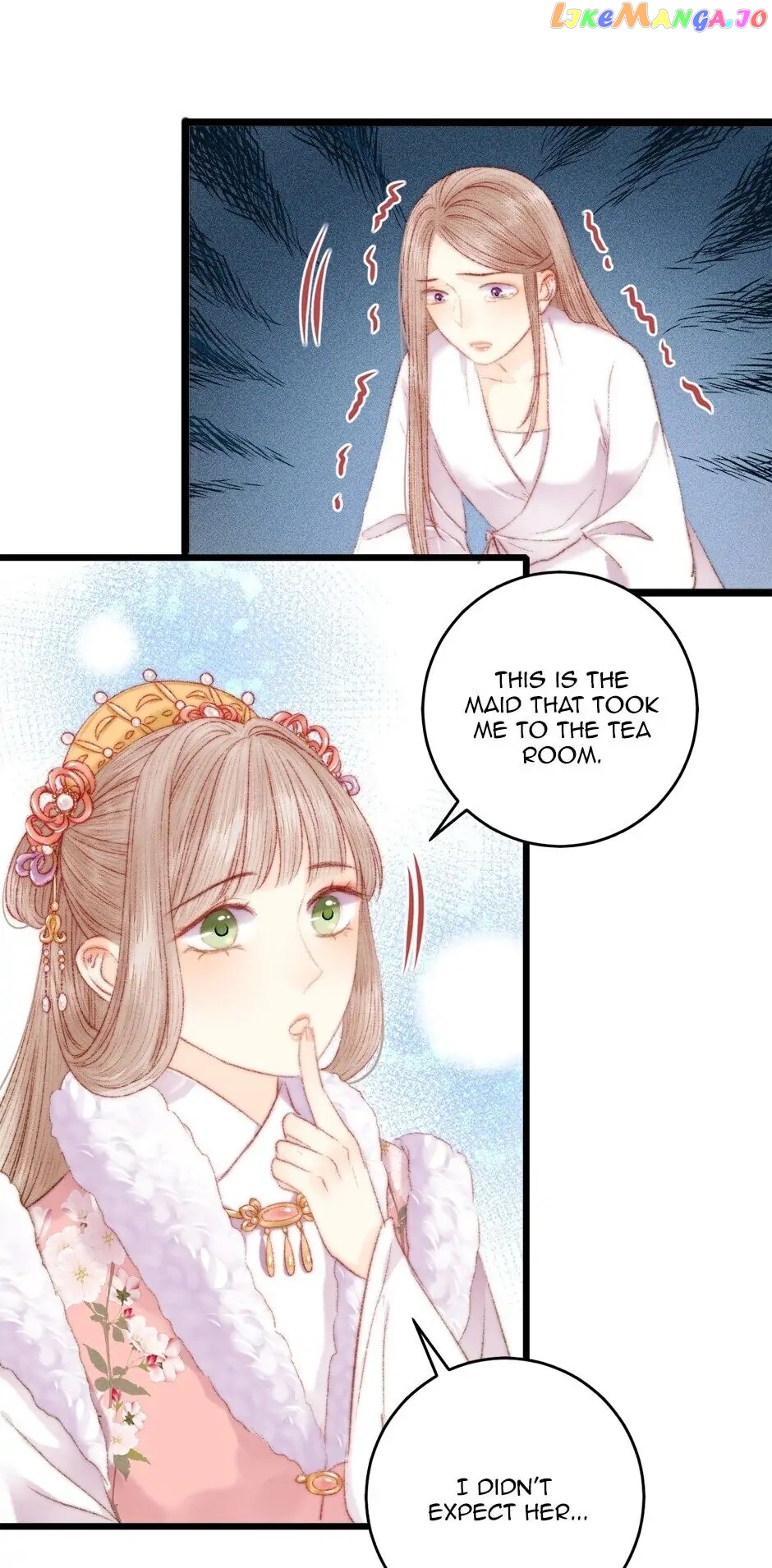 The Goddess of Healing Chapter 85 - page 9