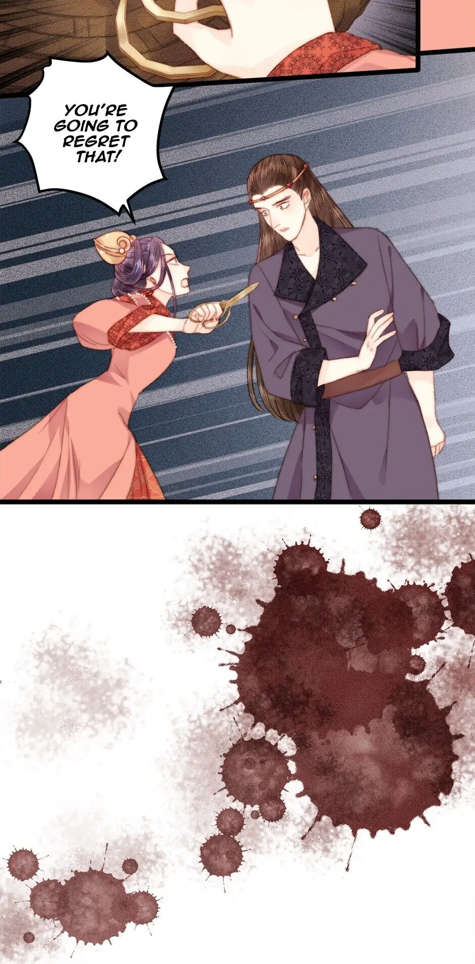 The Goddess of Healing Chapter 136 - page 11