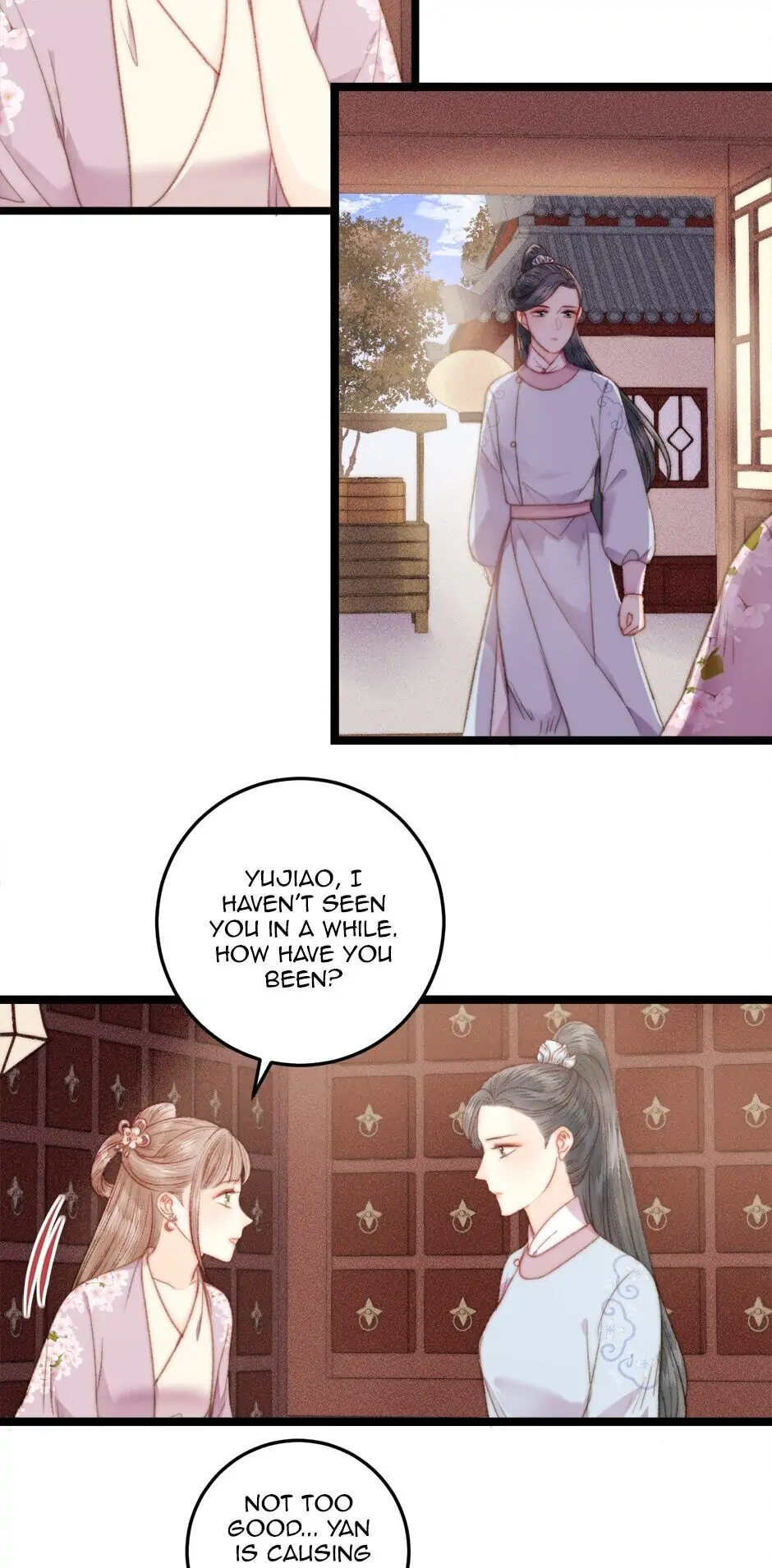 The Goddess of Healing Chapter 136 - page 13