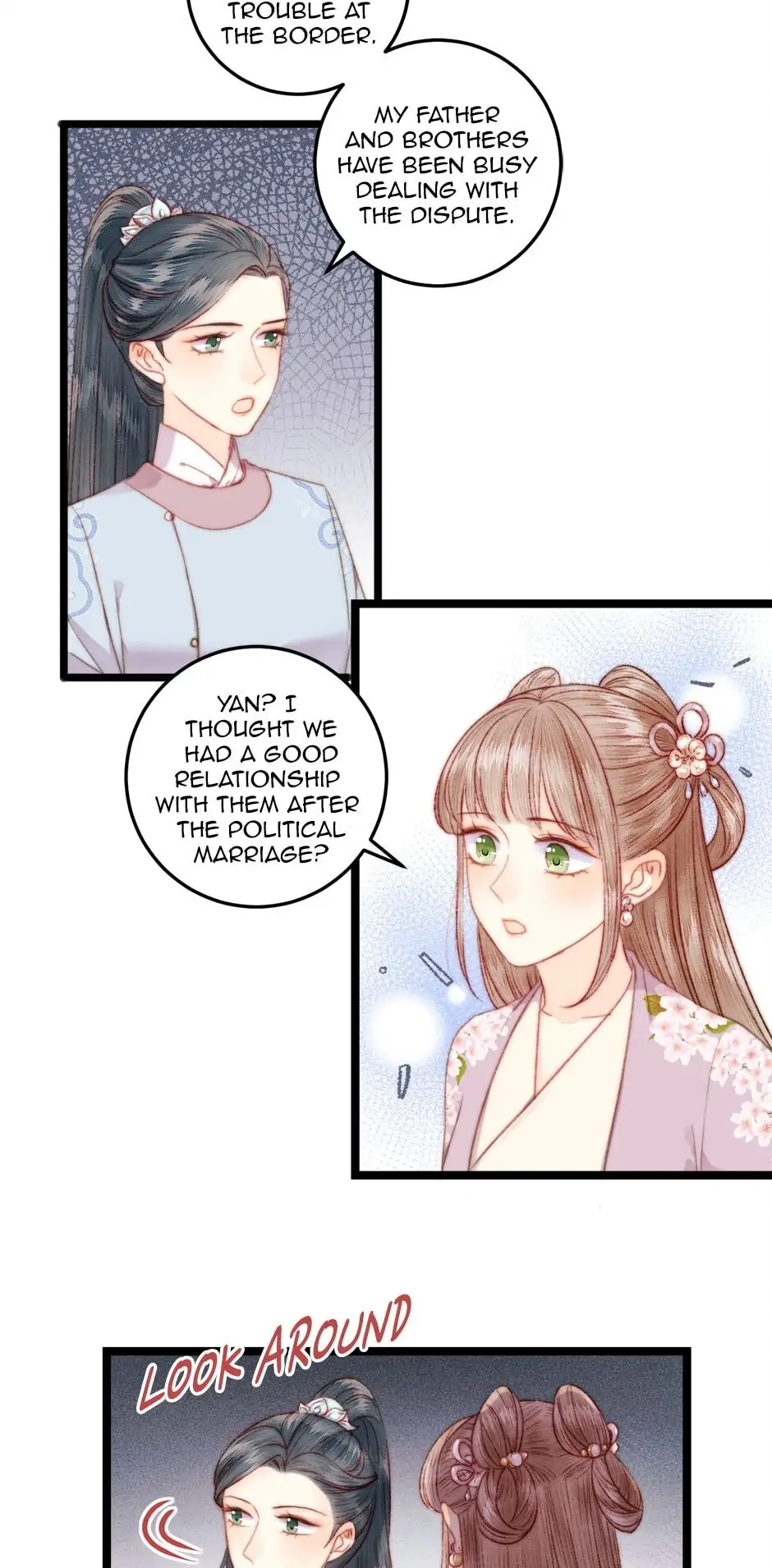 The Goddess of Healing Chapter 136 - page 14