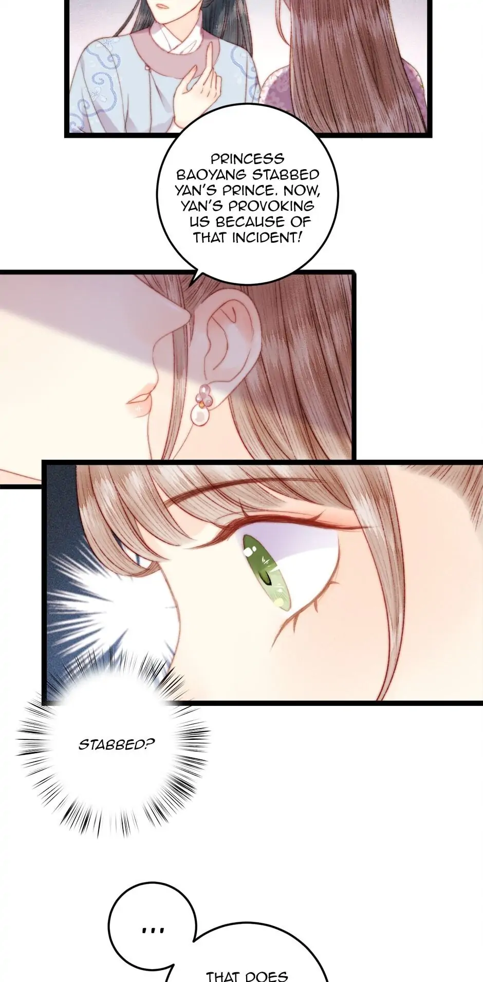 The Goddess of Healing Chapter 136 - page 15