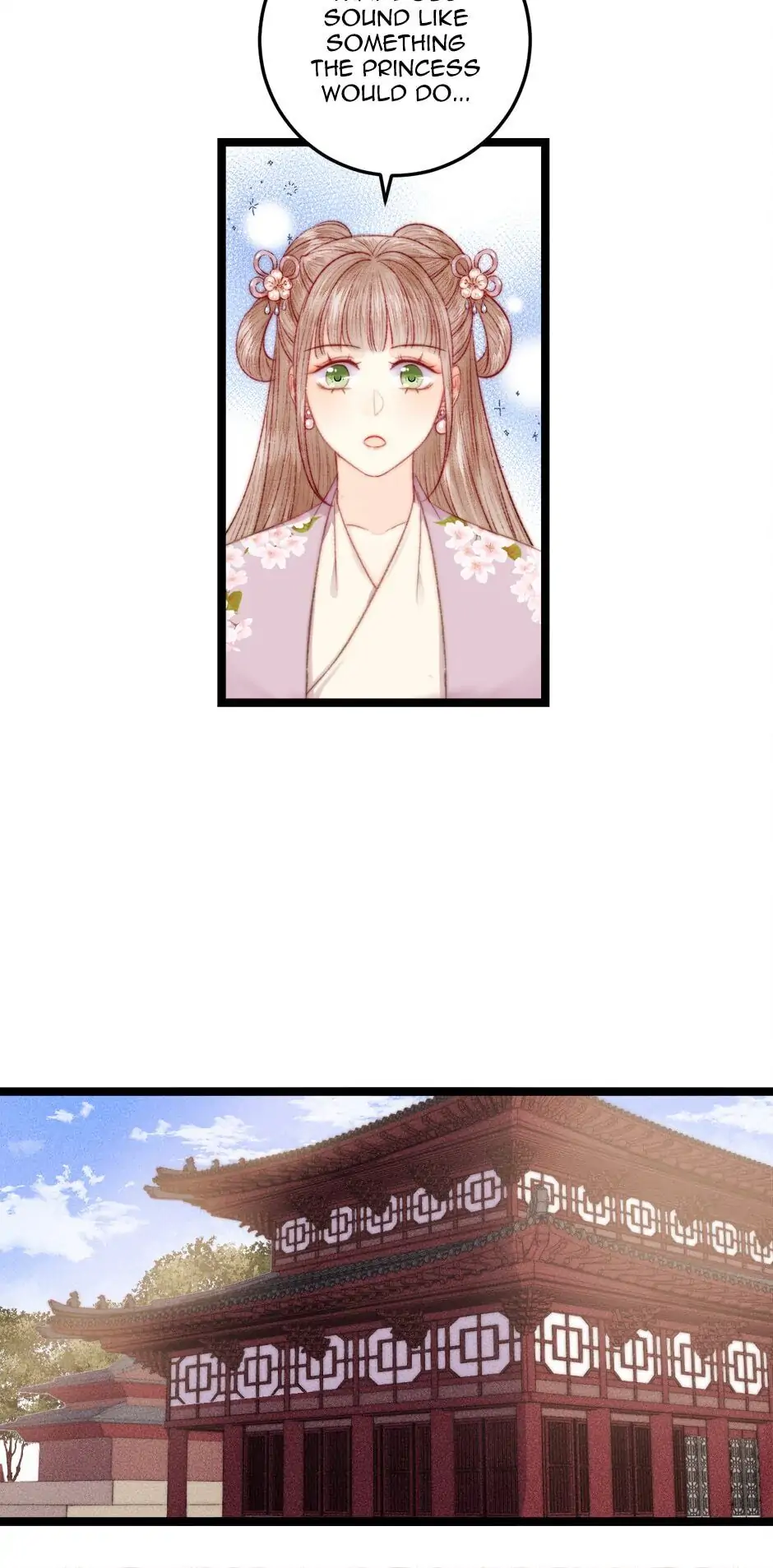The Goddess of Healing Chapter 136 - page 16