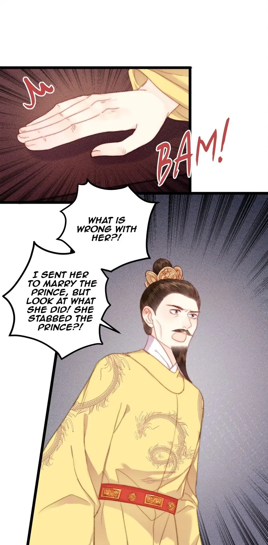 The Goddess of Healing Chapter 136 - page 17