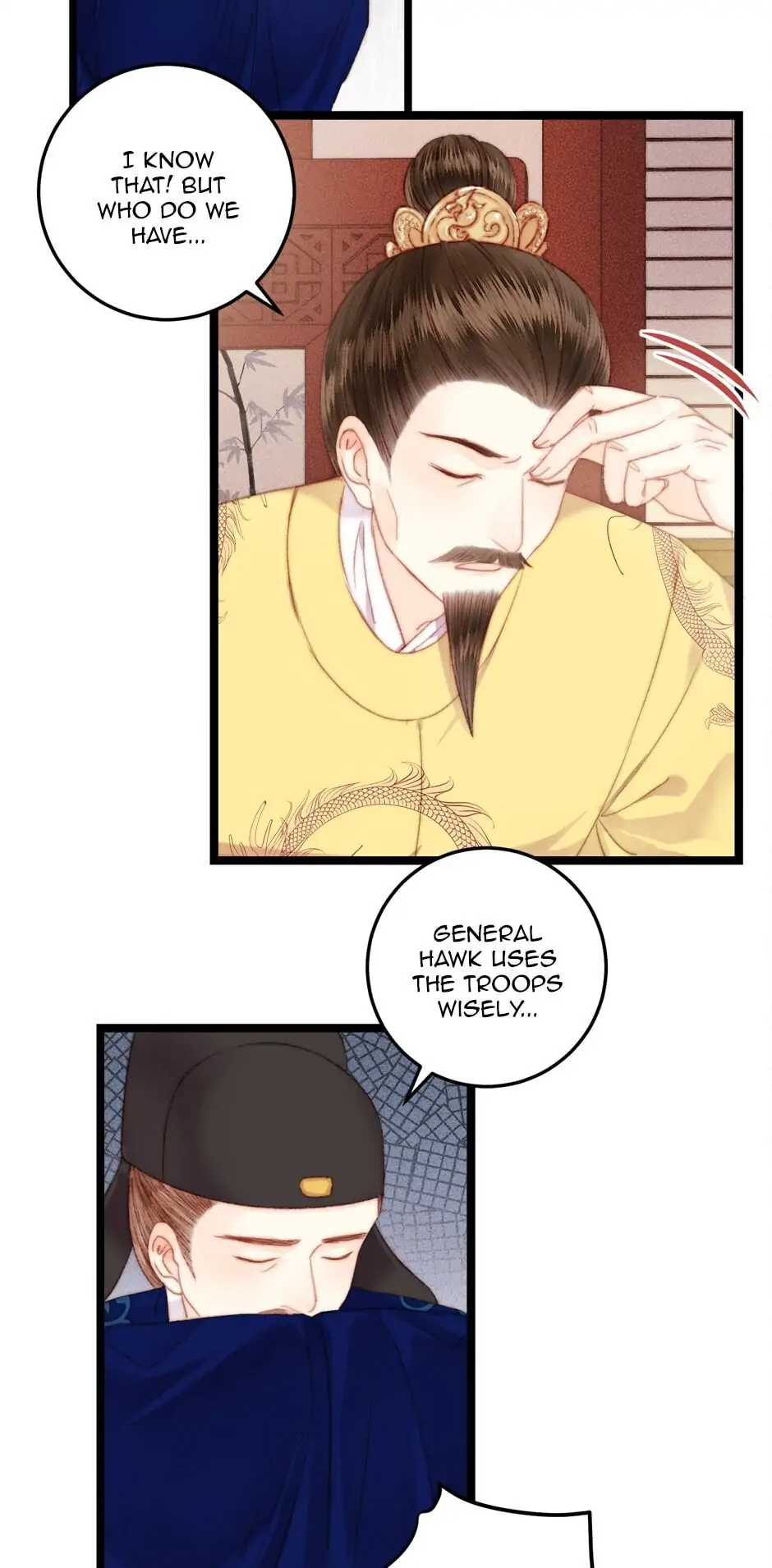 The Goddess of Healing Chapter 136 - page 19