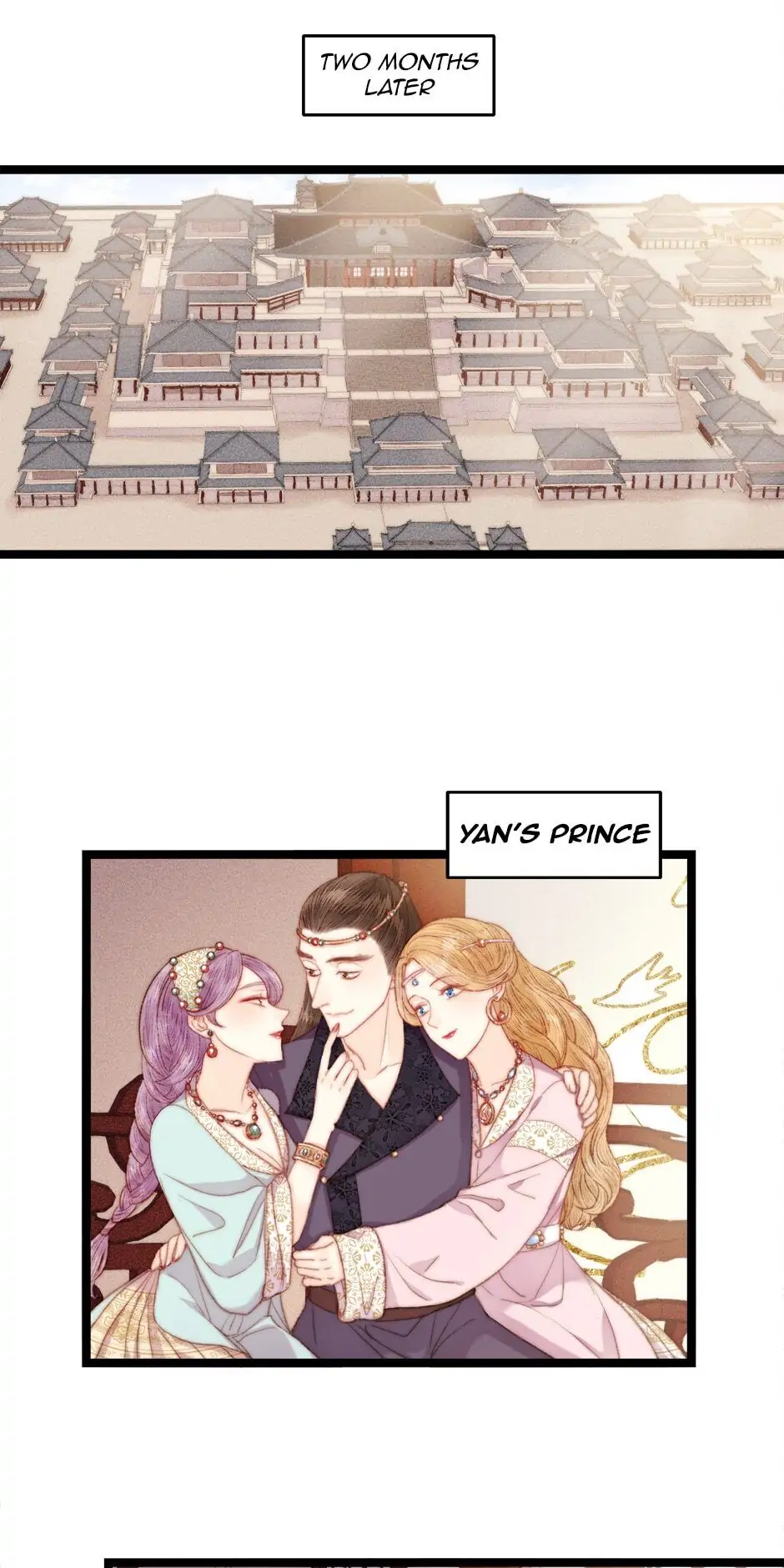 The Goddess of Healing Chapter 136 - page 2