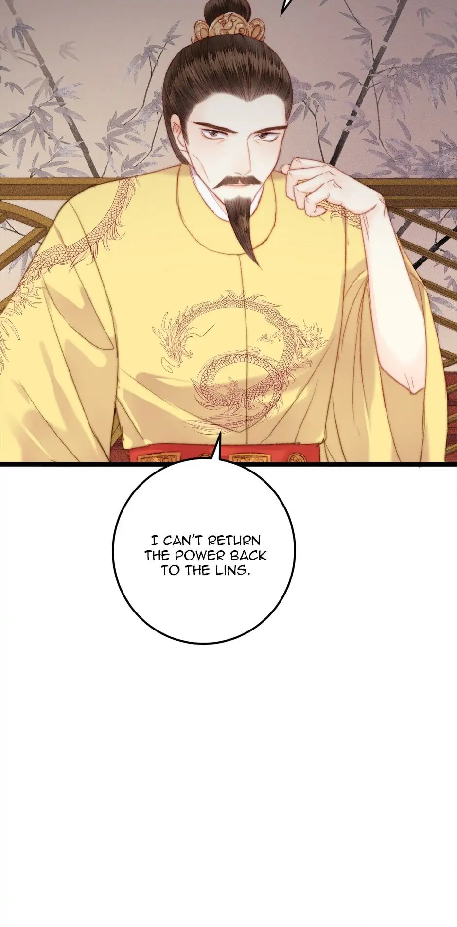 The Goddess of Healing Chapter 136 - page 21