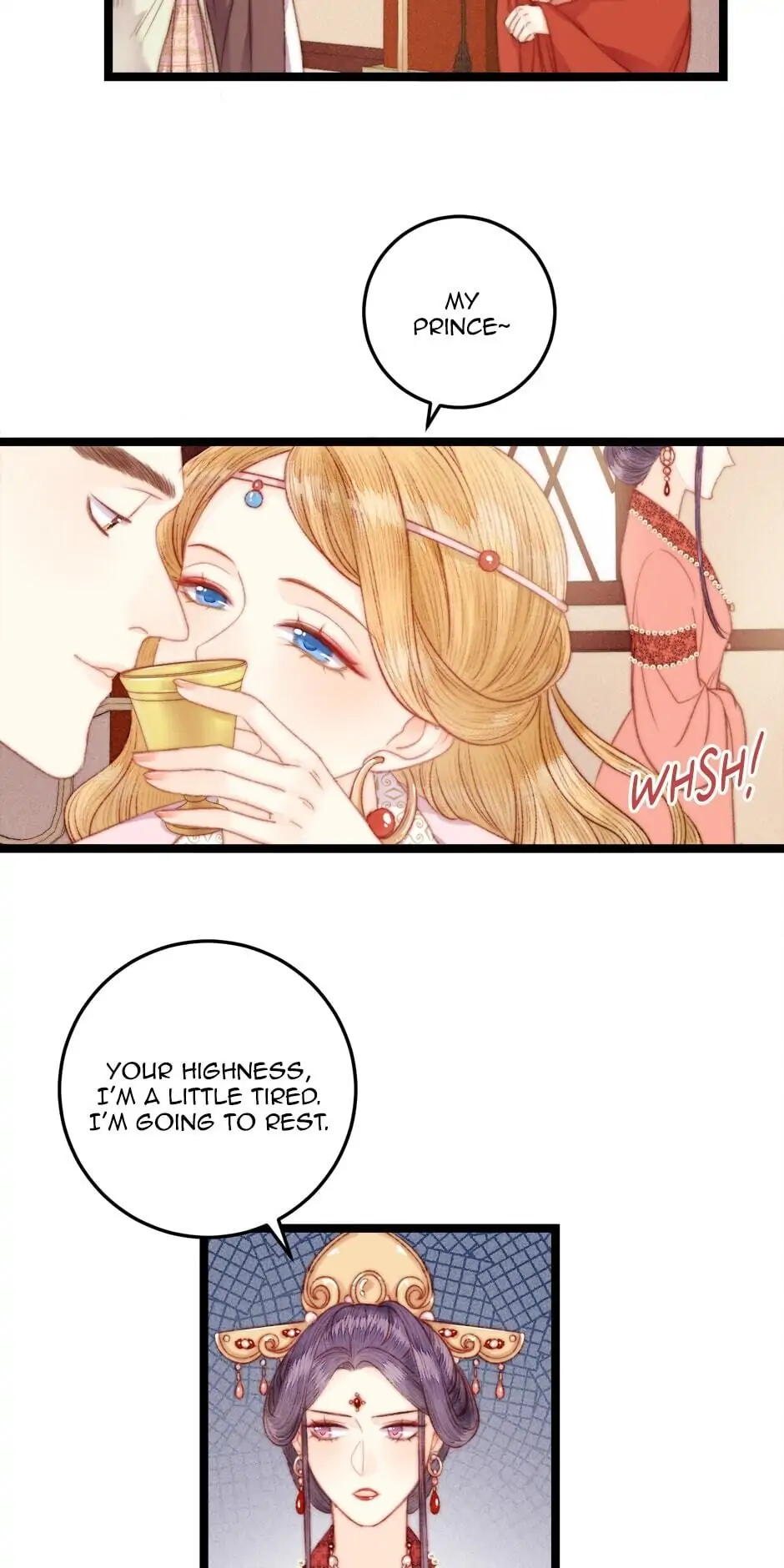 The Goddess of Healing Chapter 136 - page 5