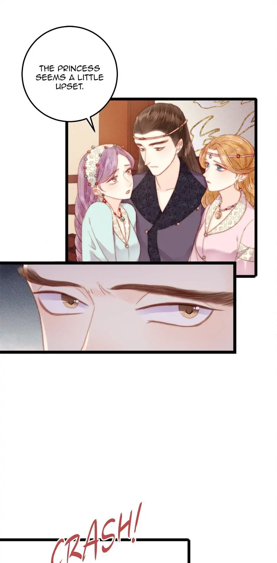 The Goddess of Healing Chapter 136 - page 7