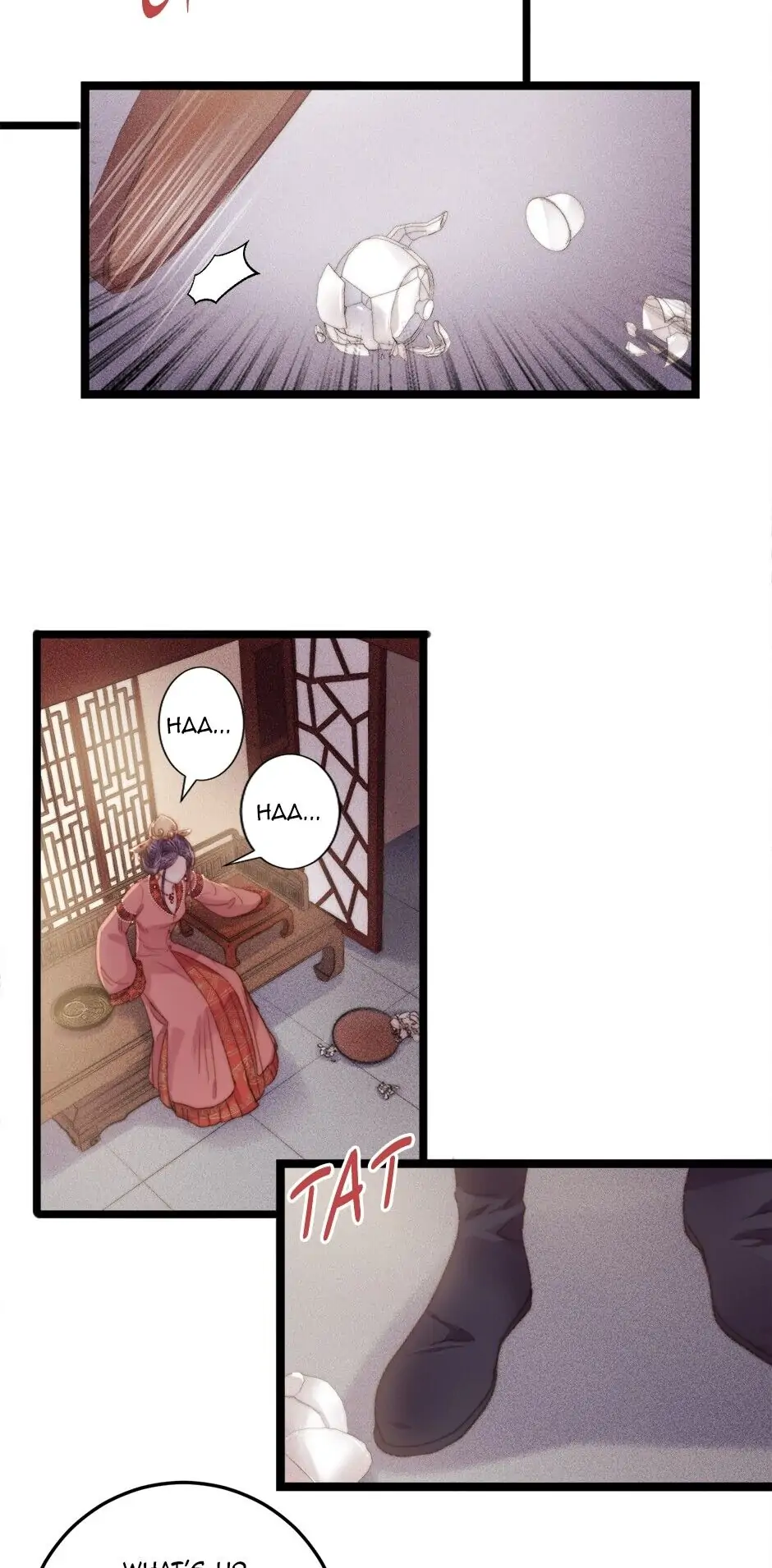 The Goddess of Healing Chapter 136 - page 8