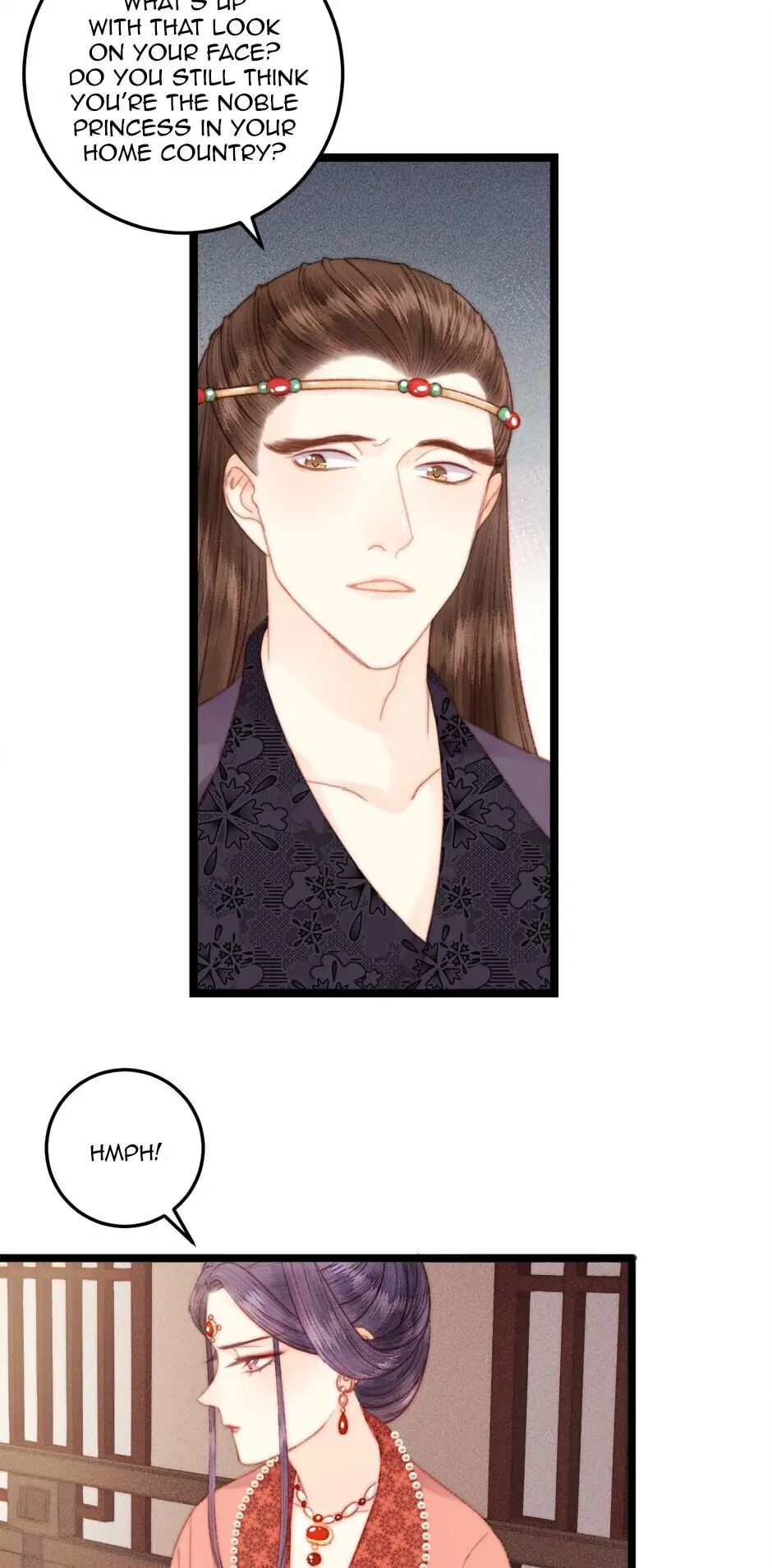 The Goddess of Healing Chapter 136 - page 9